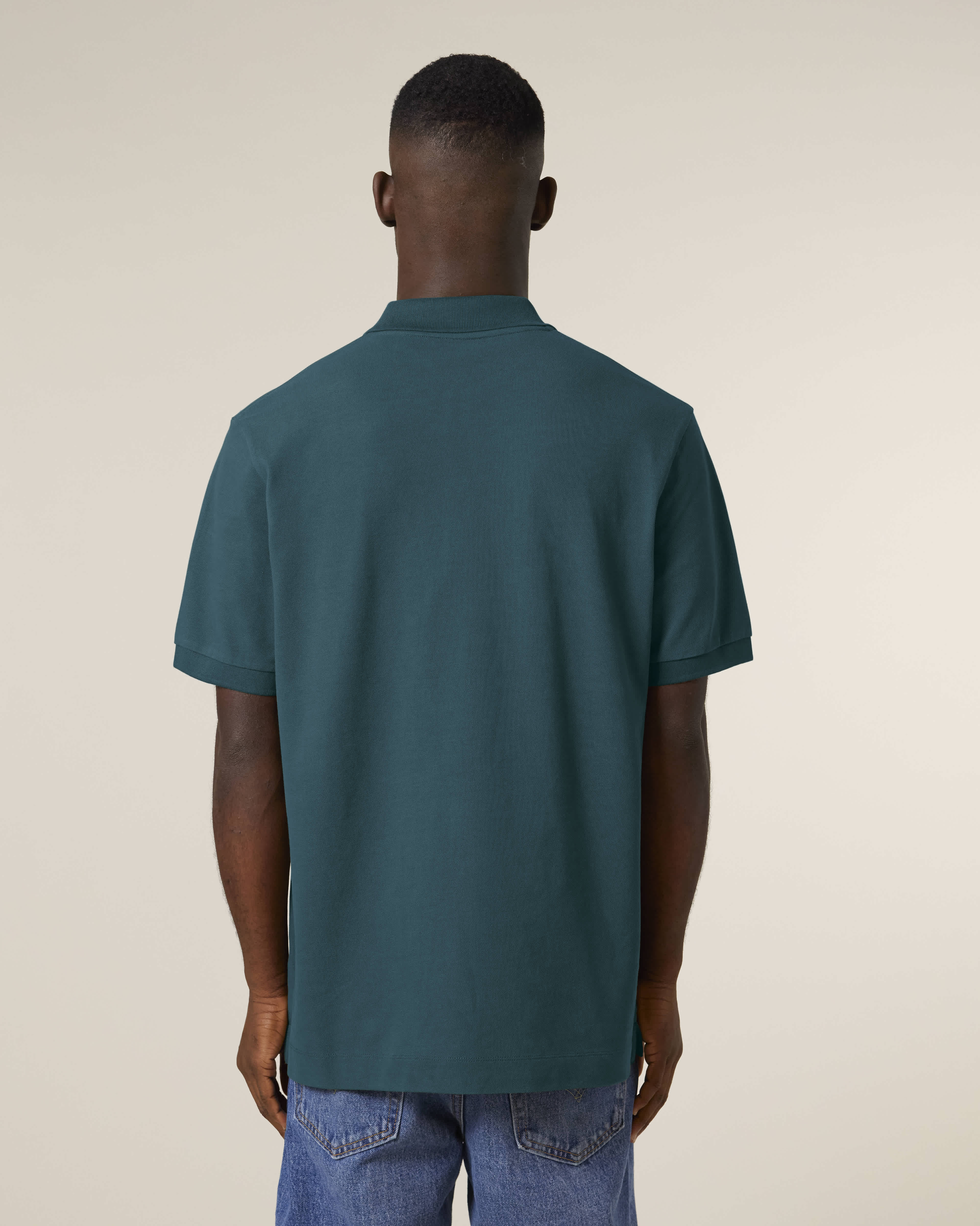 POLO - ZEE GROEN