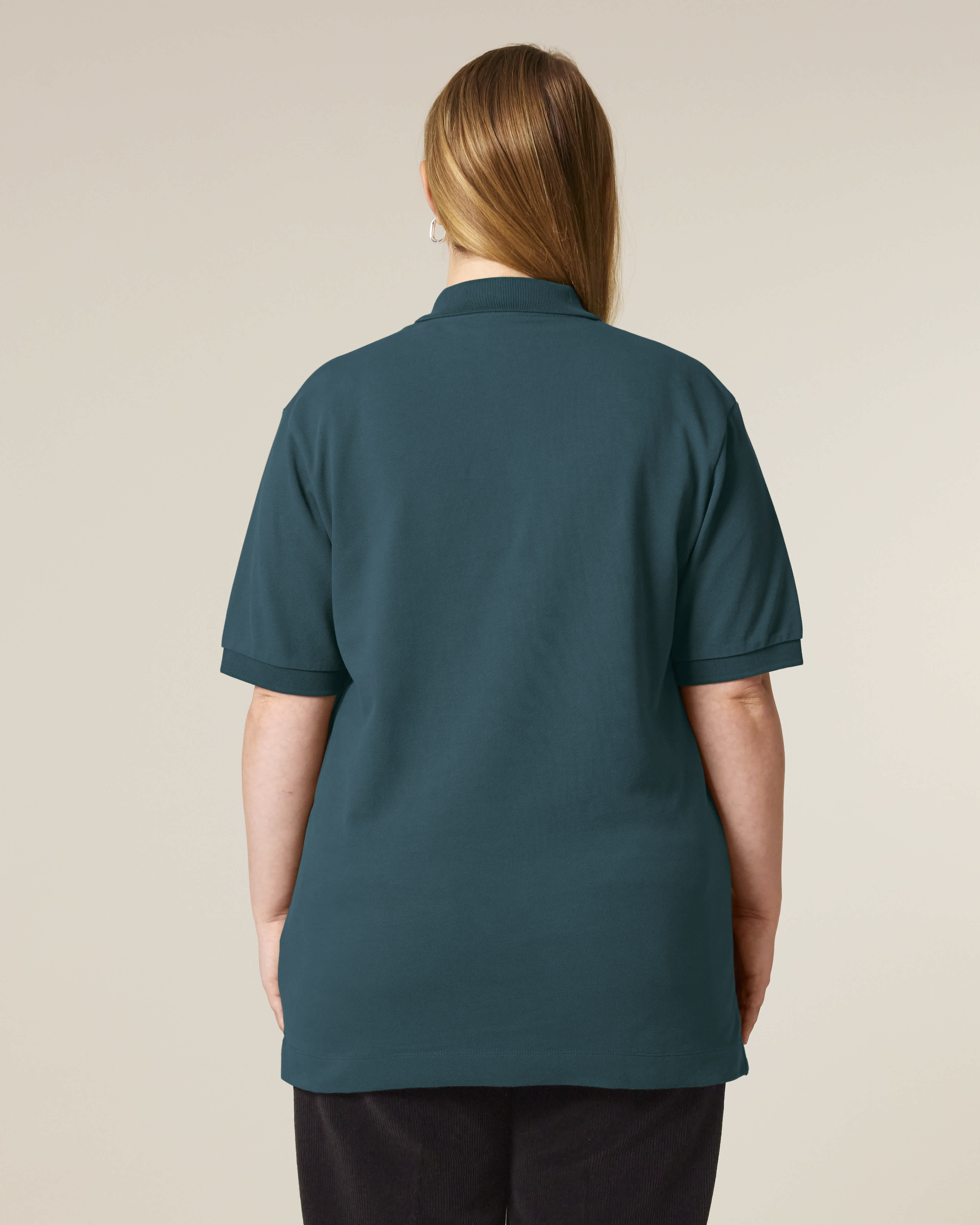 POLO - ZEE GROEN