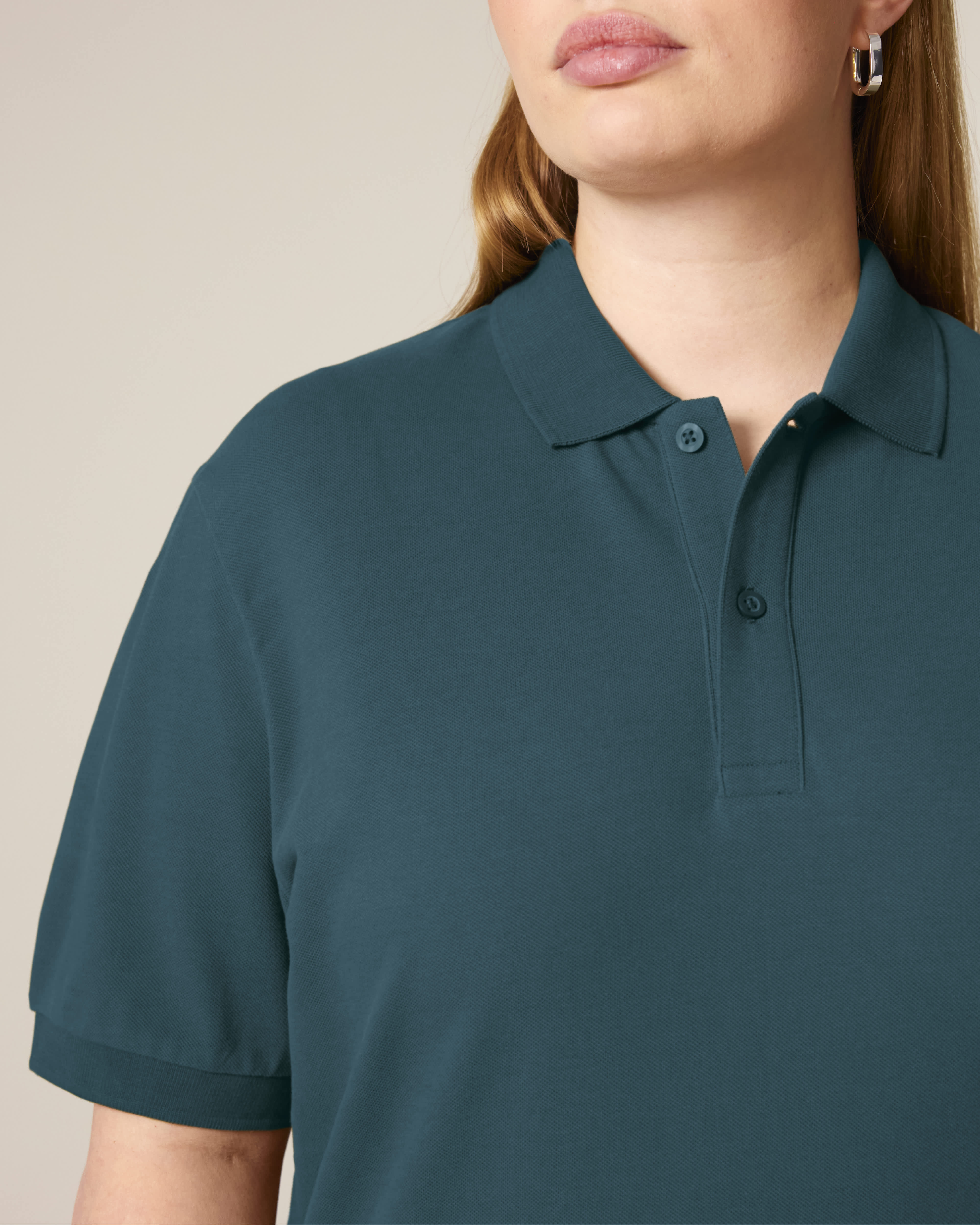 POLO - ZEE GROEN