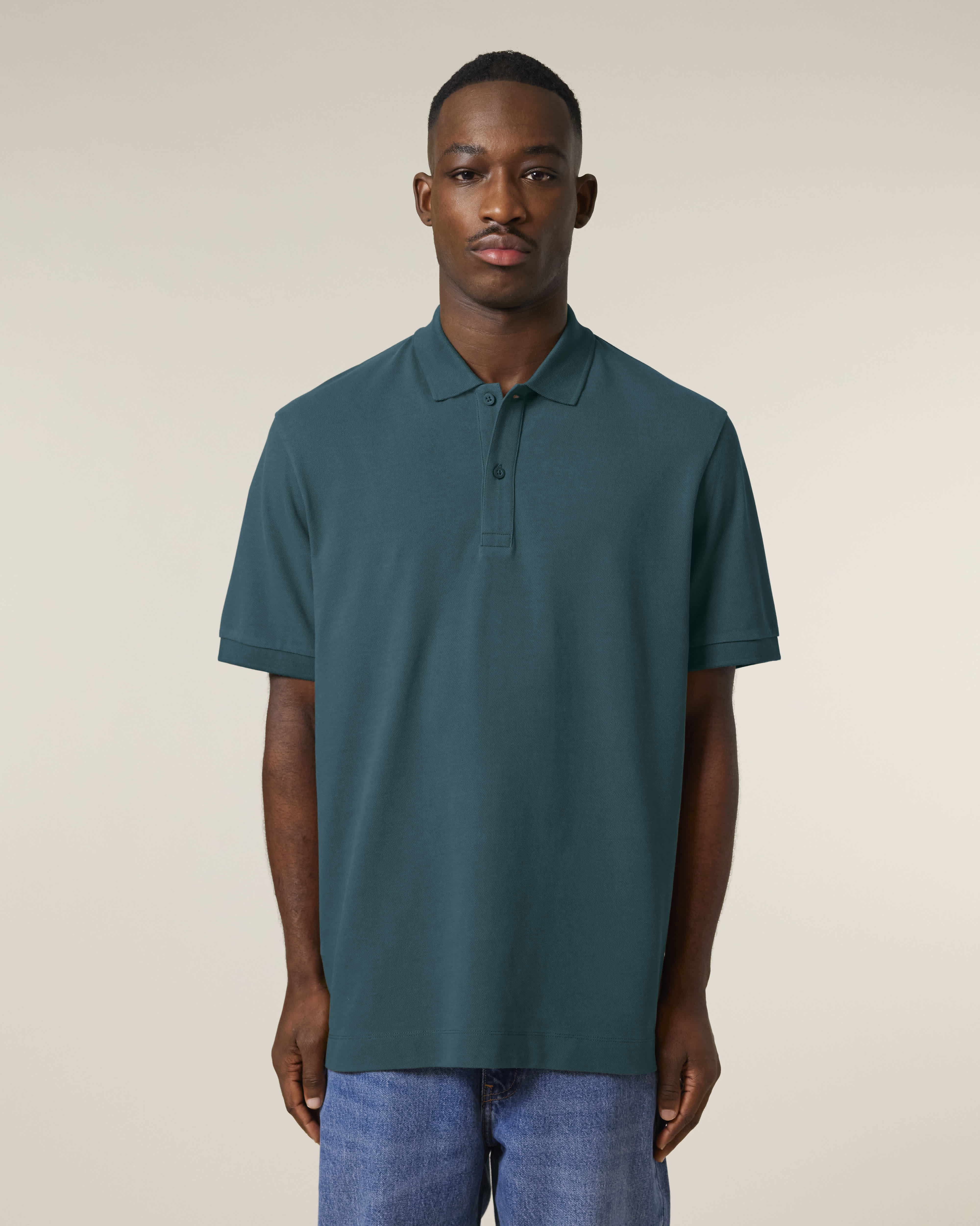 POLO - ZEE GROEN