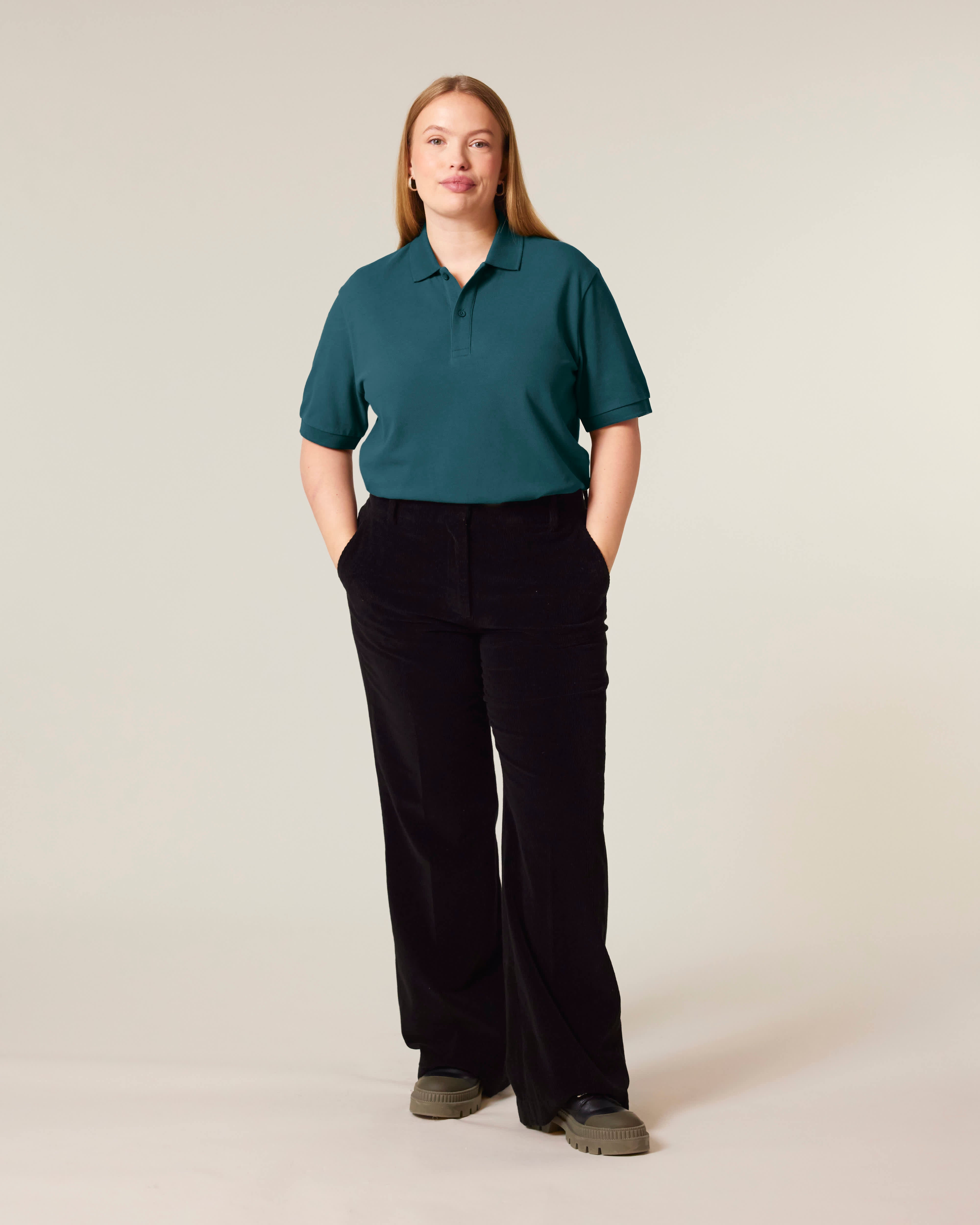 POLO - ZEE GROEN