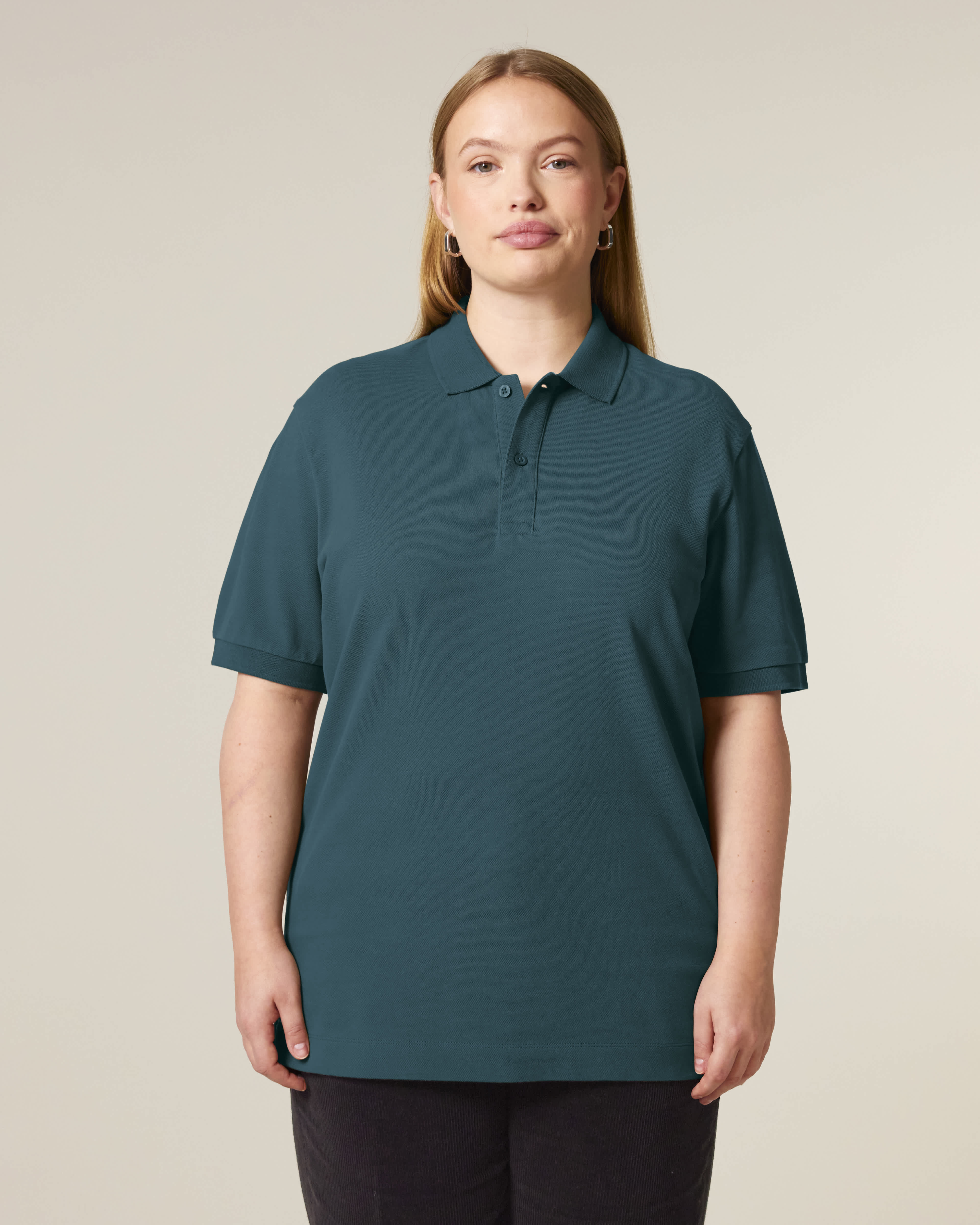 POLO - ZEE GROEN