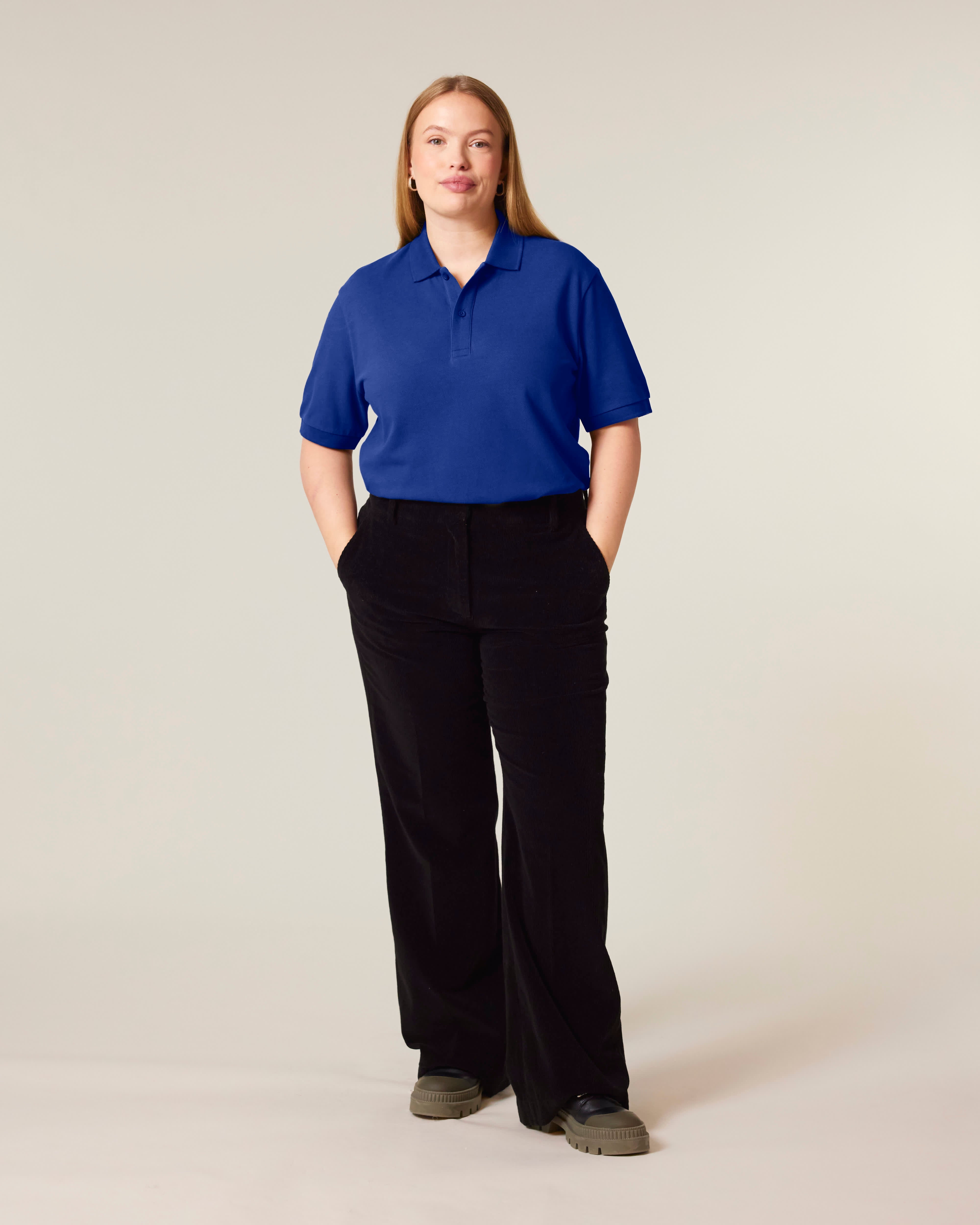 POLO - WORBLAUW