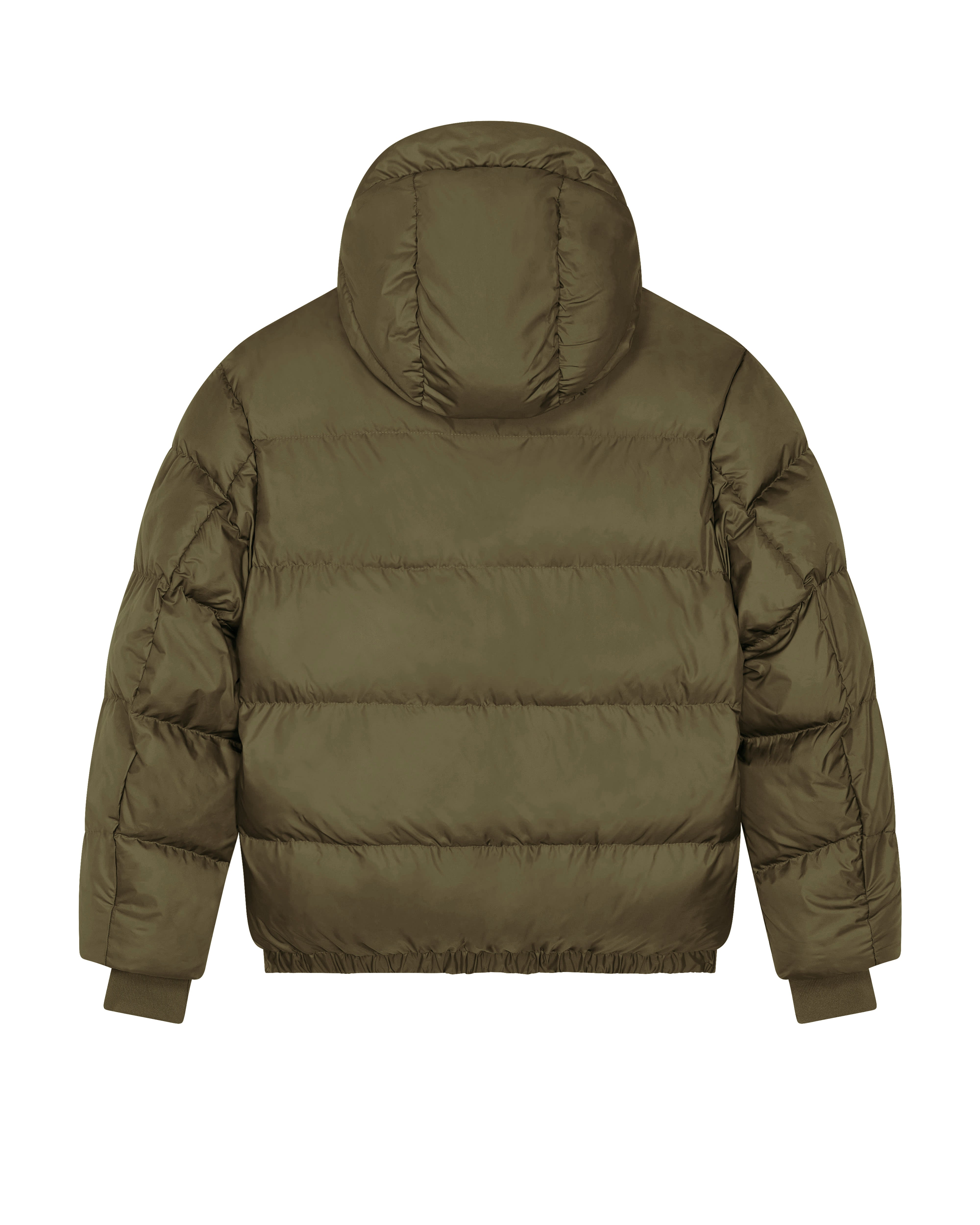 PUFF JAS - KHAKI