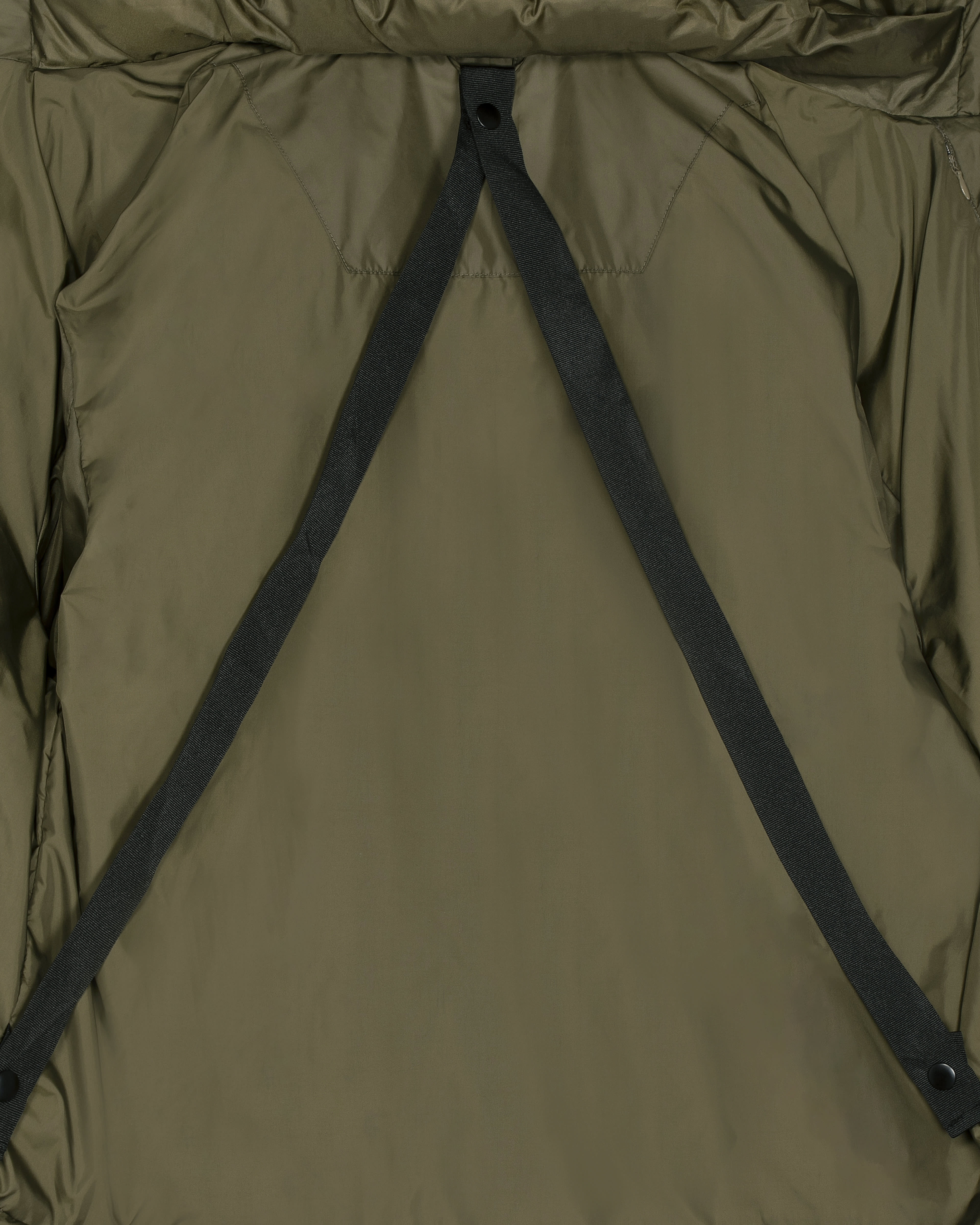 PUFF JAS - KHAKI