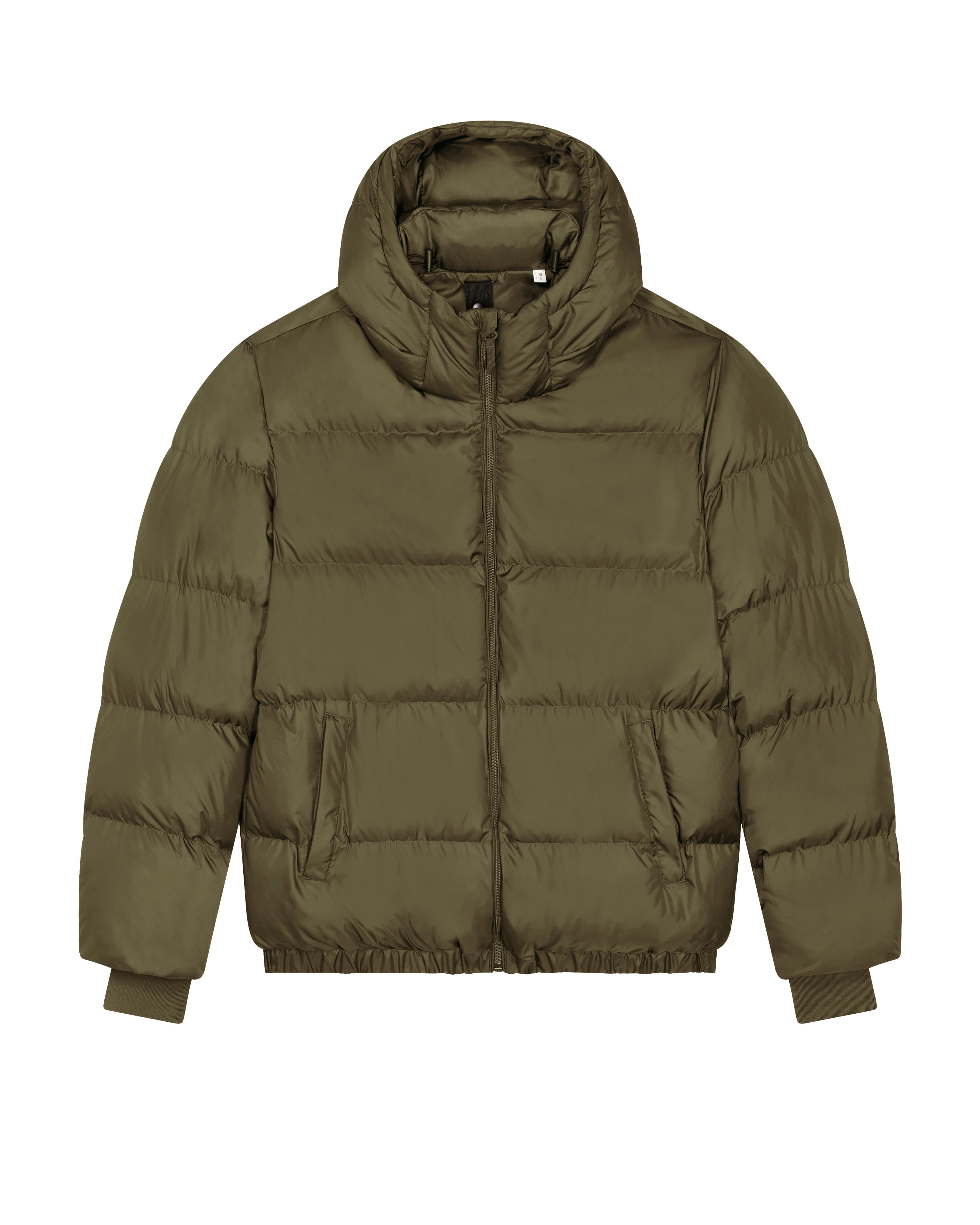 PUFF JAS - KHAKI