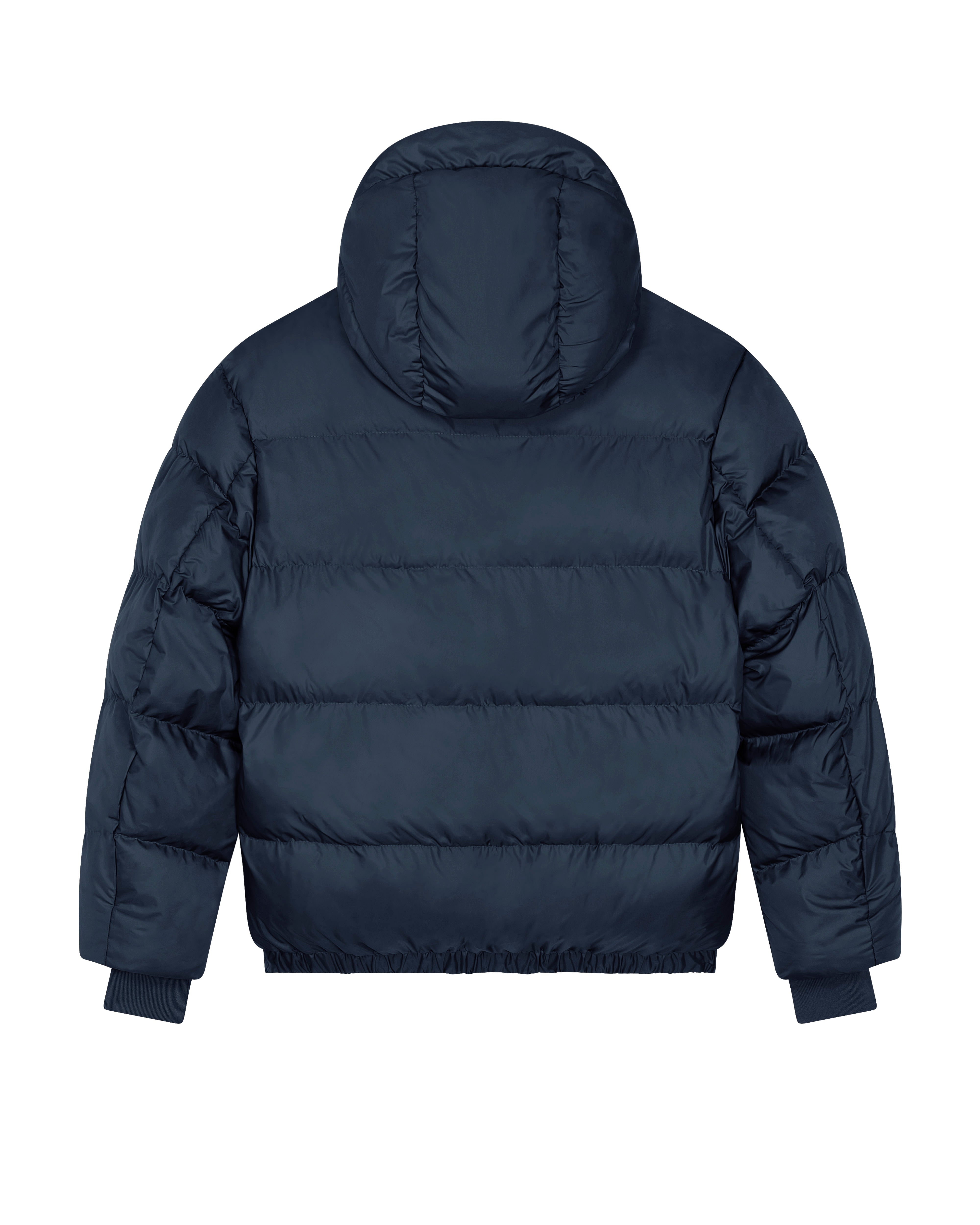 PUFF JAS - NAVY