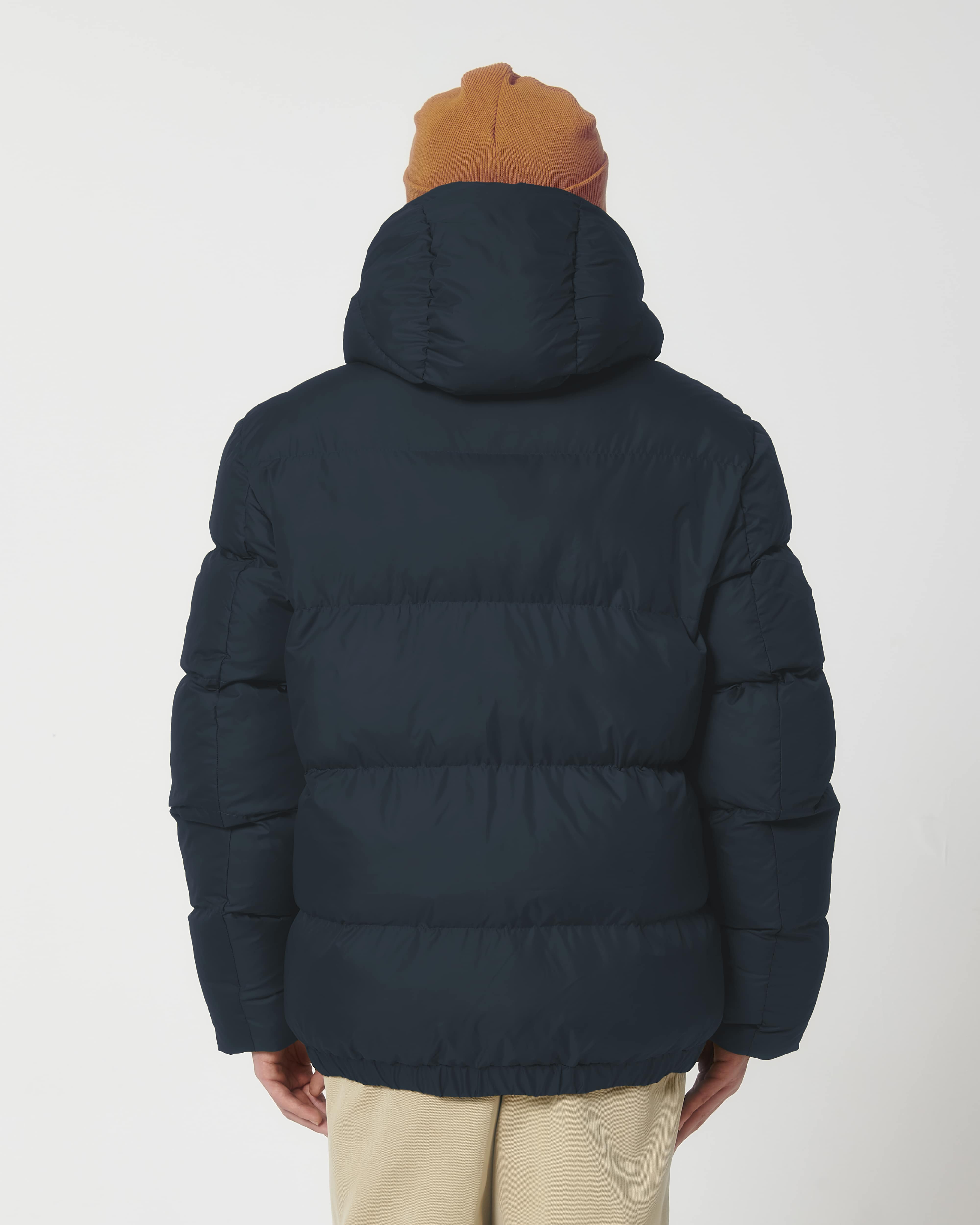 PUFF JAS - NAVY