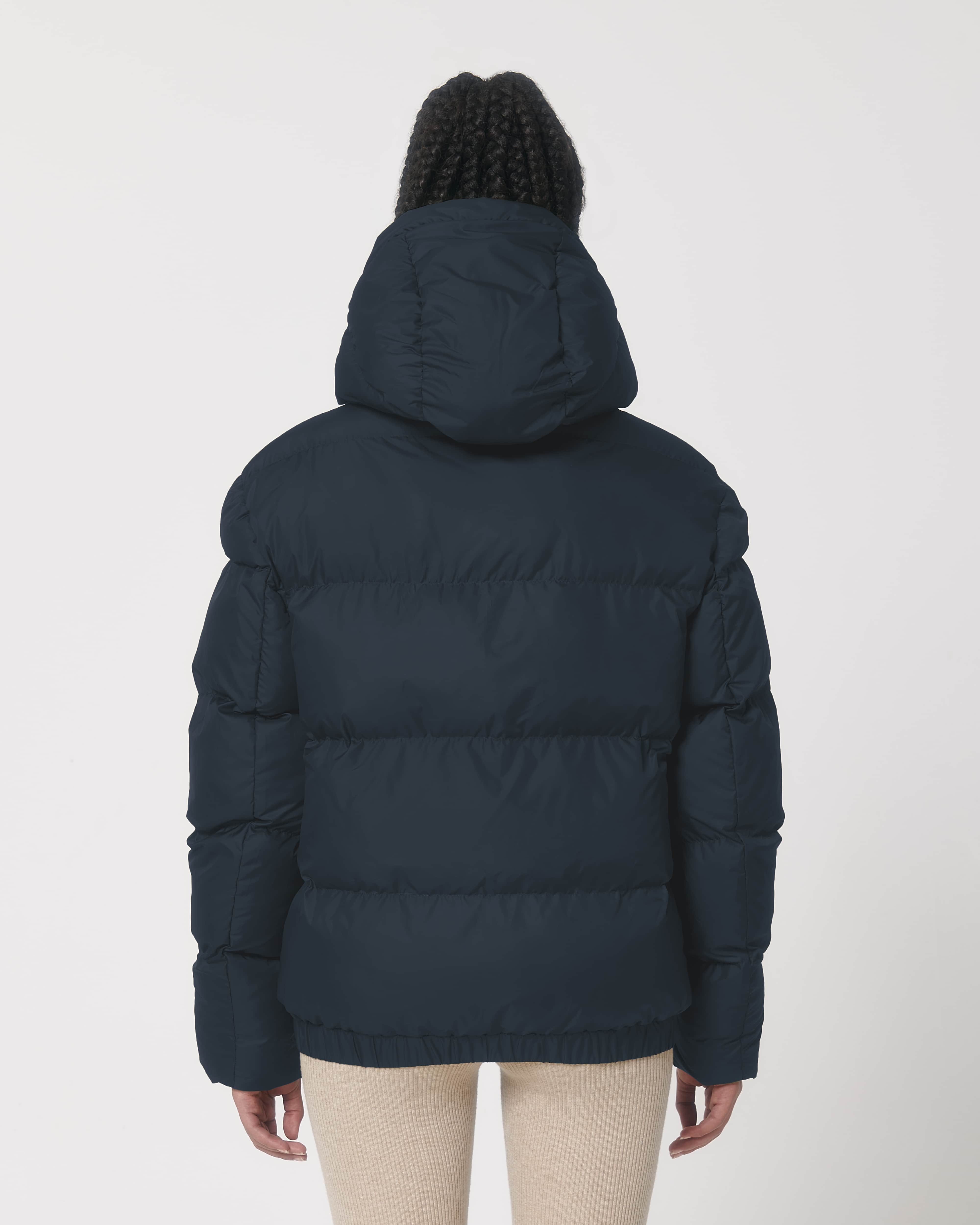 PUFF JAS - NAVY