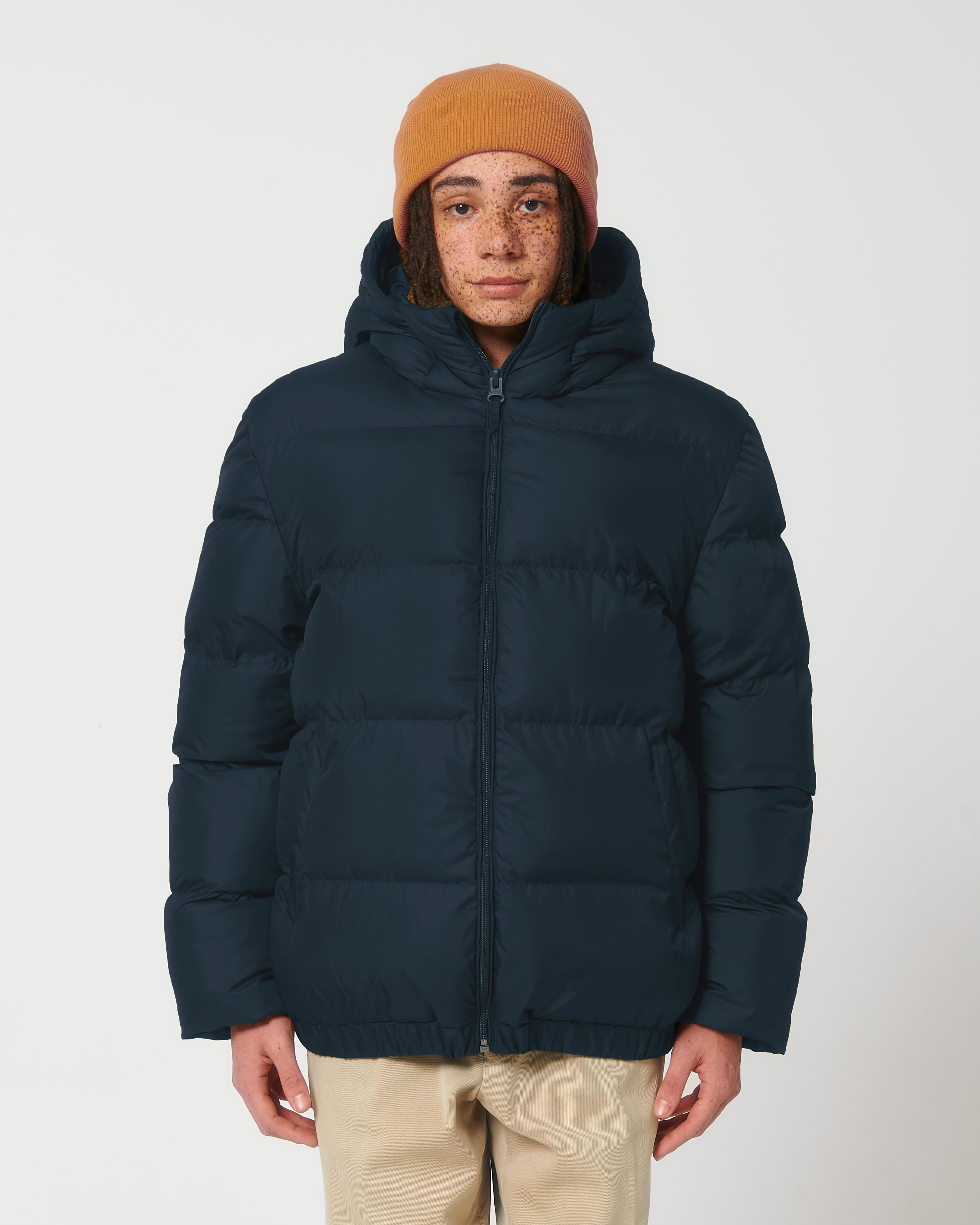 PUFF JAS - NAVY