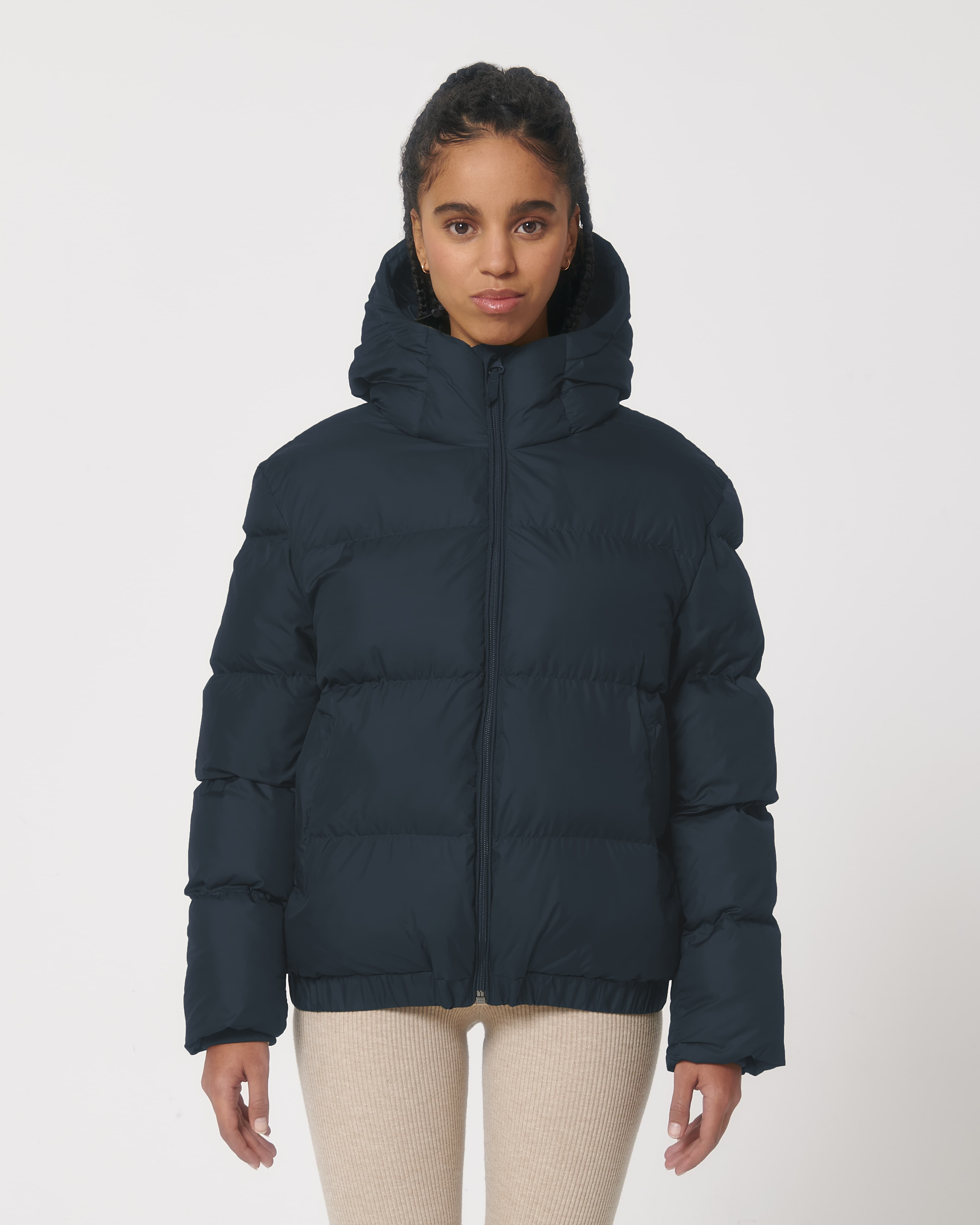 PUFF JAS - NAVY