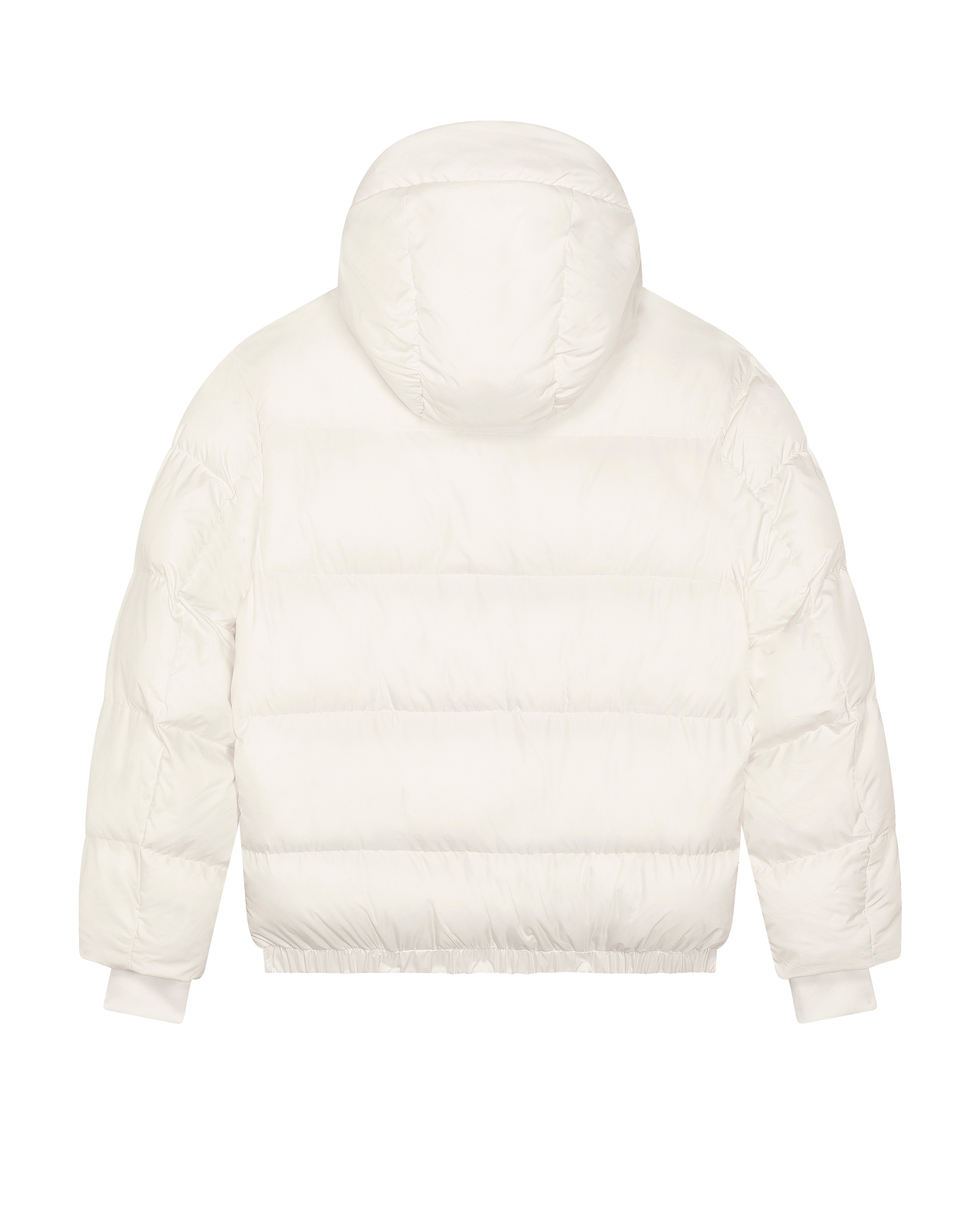 PUFF JAS - OFFWHITE