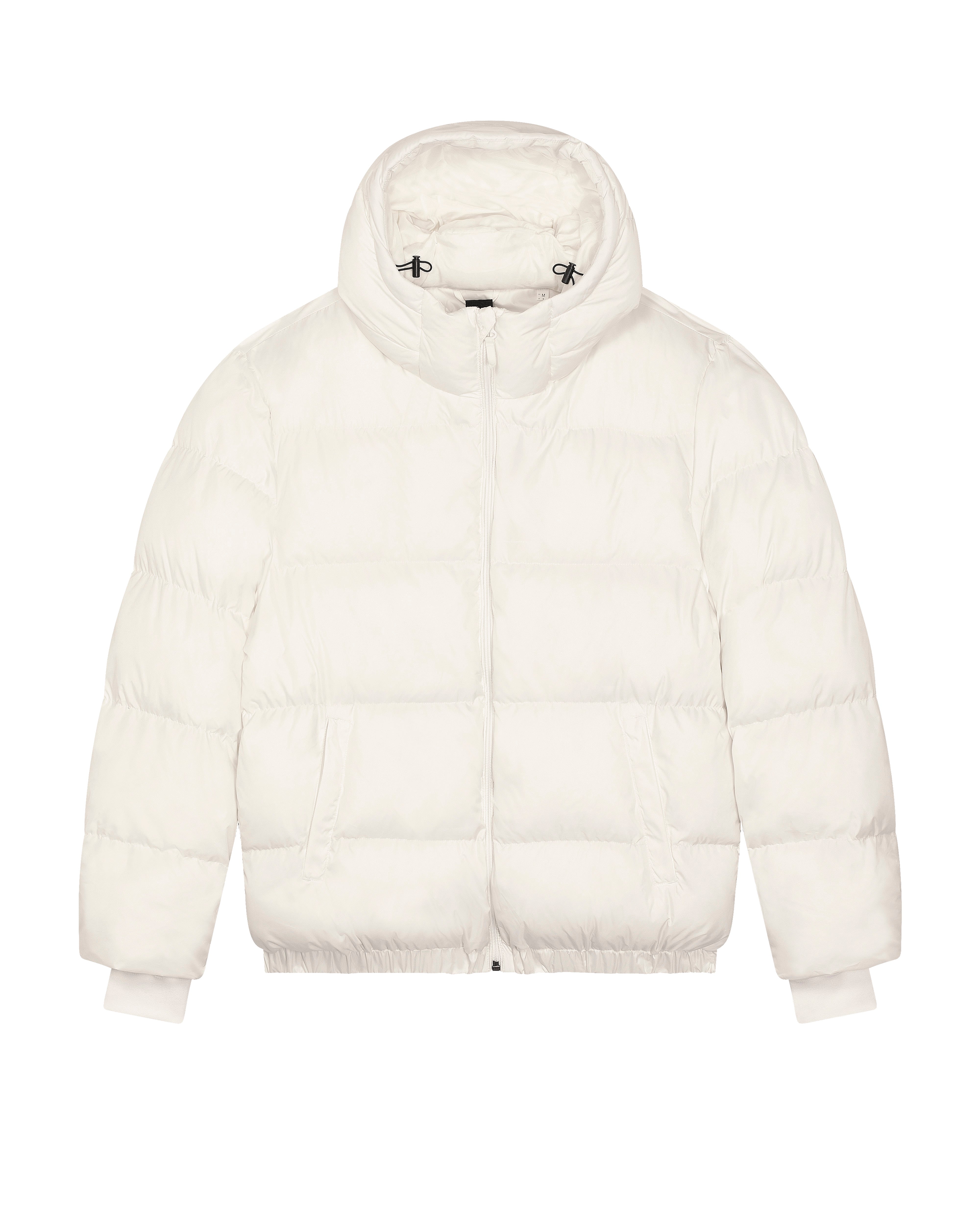 PUFF JAS - OFFWHITE