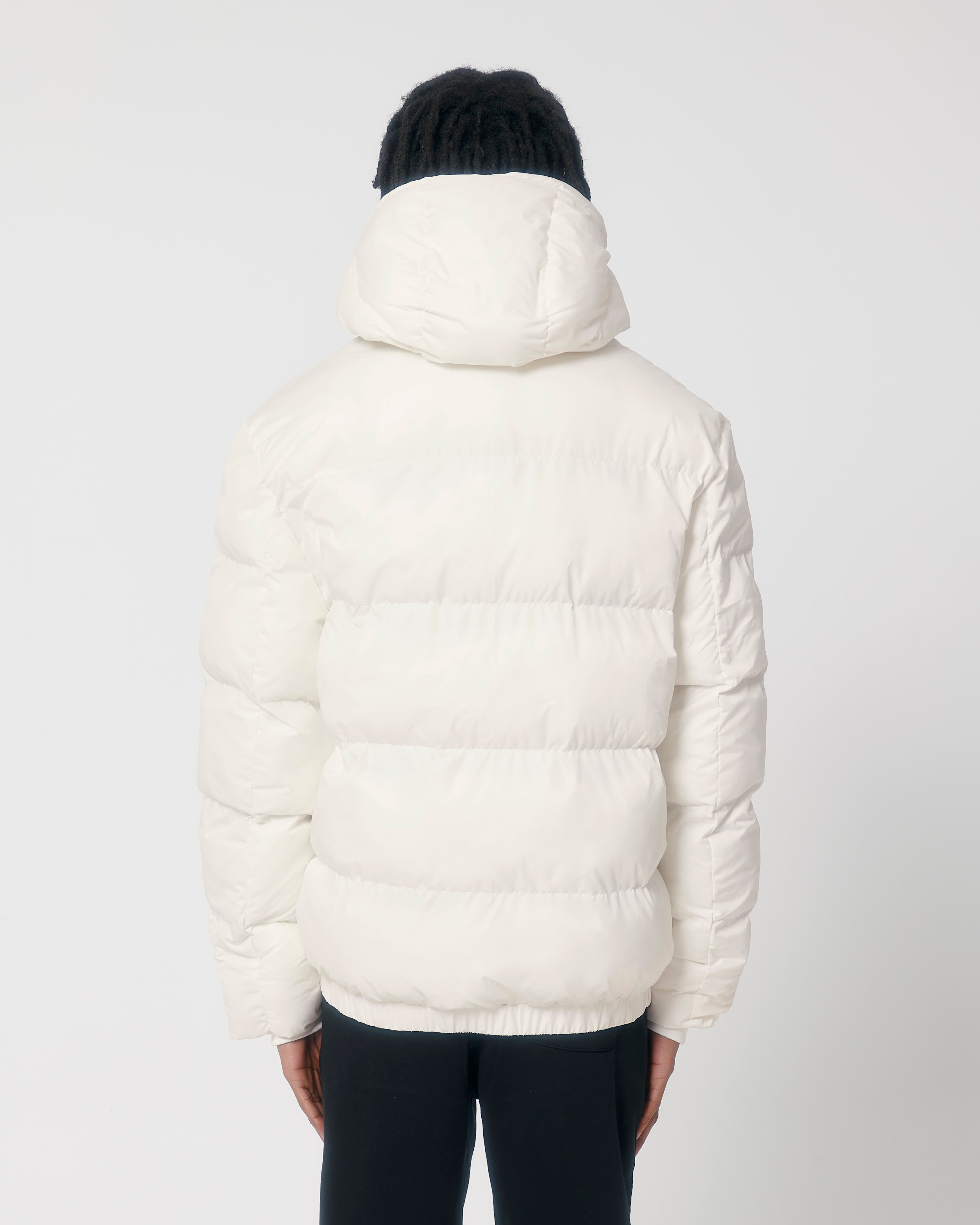 PUFF JAS - OFFWHITE