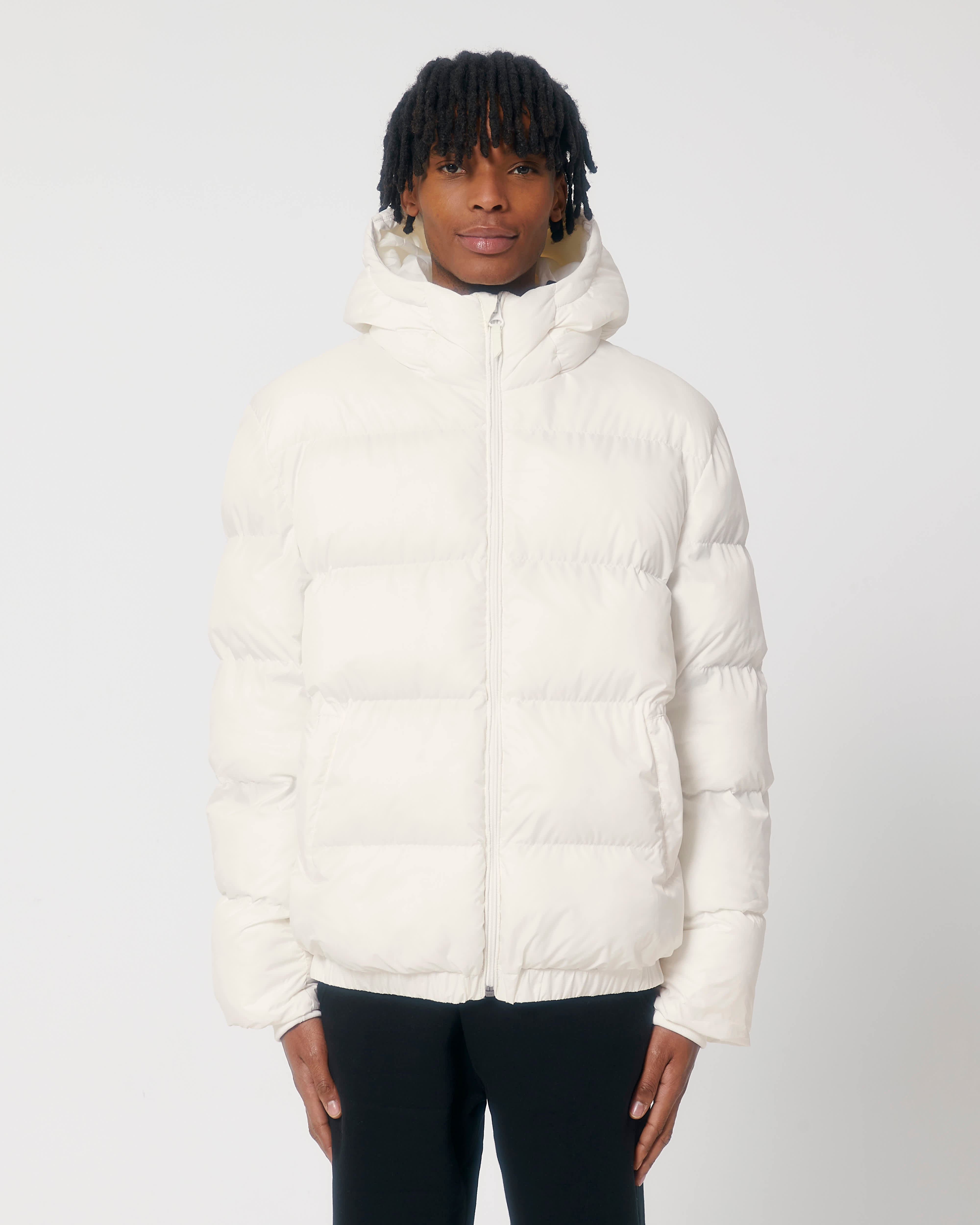 PUFF JAS - OFFWHITE