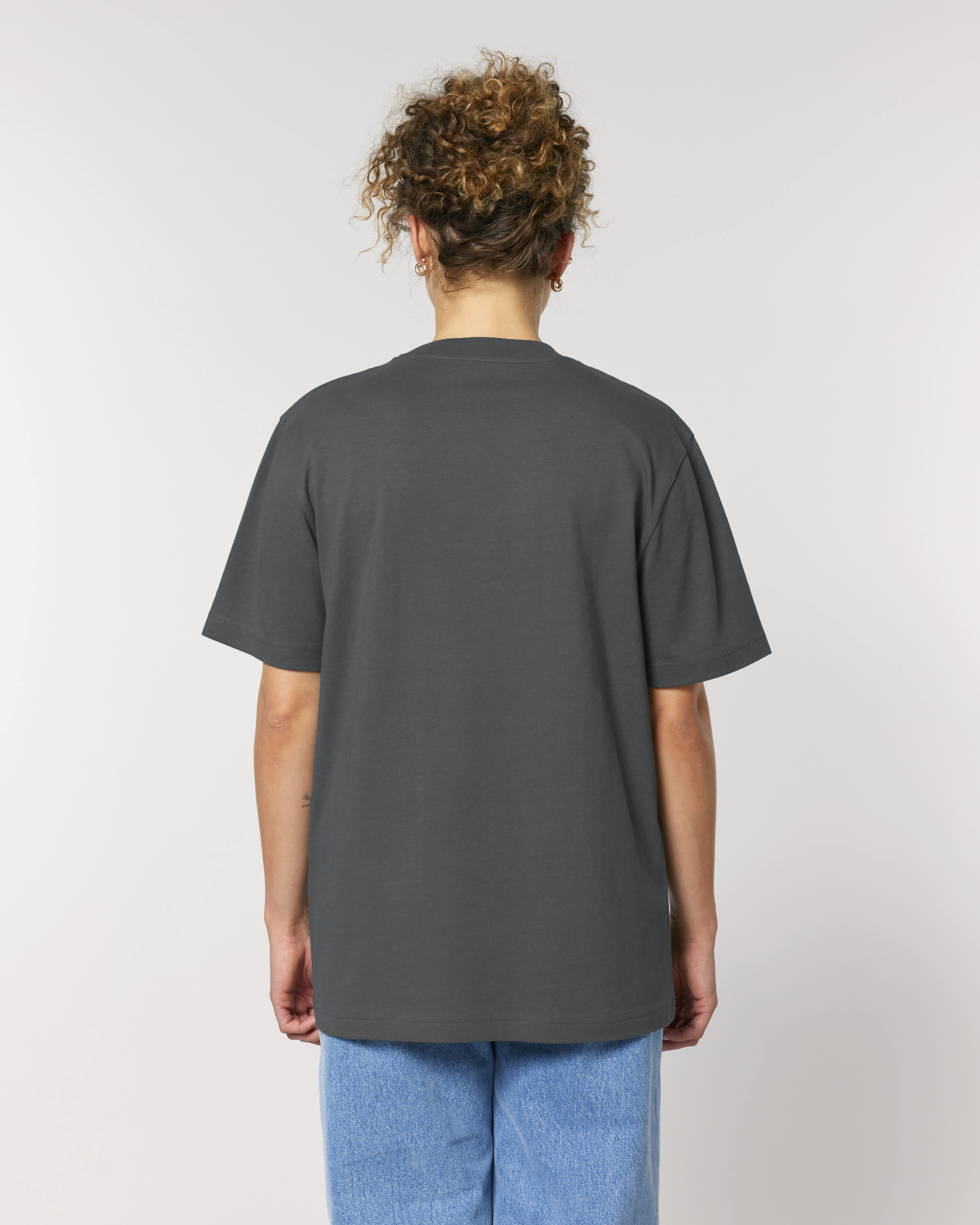 T-SHIRT - ANTRACIET