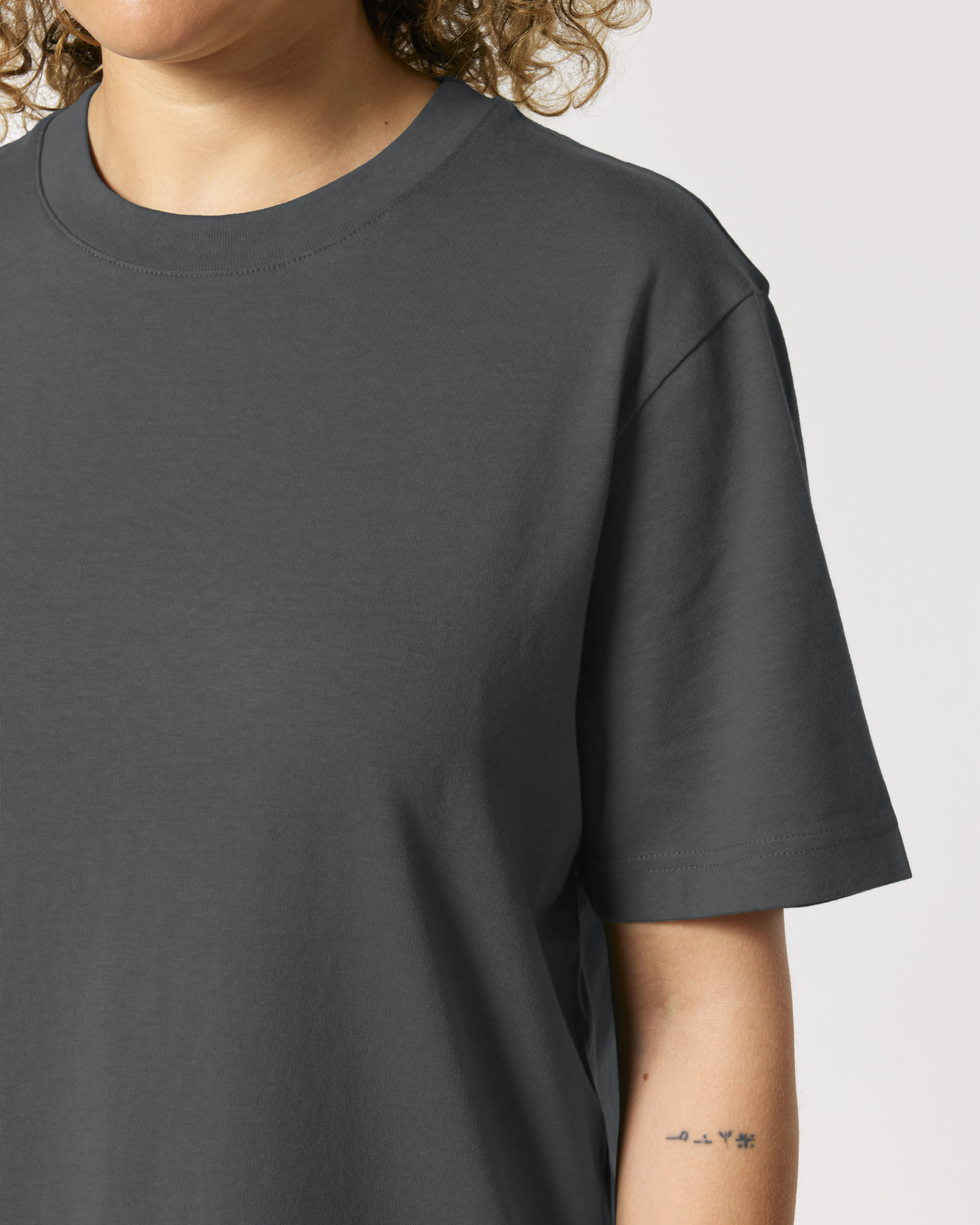 T-SHIRT - ANTRACIET