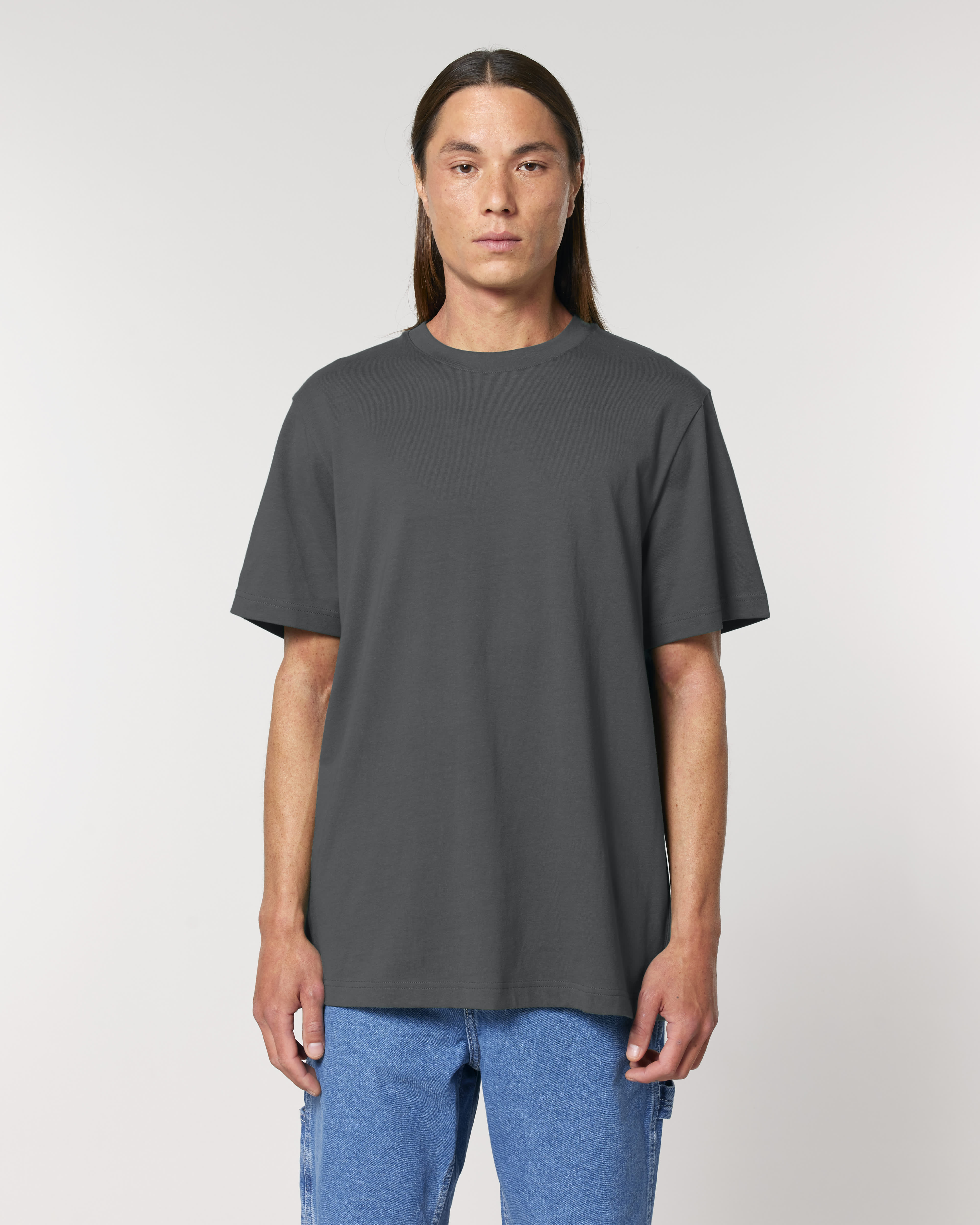 T-SHIRT - ANTRACIET