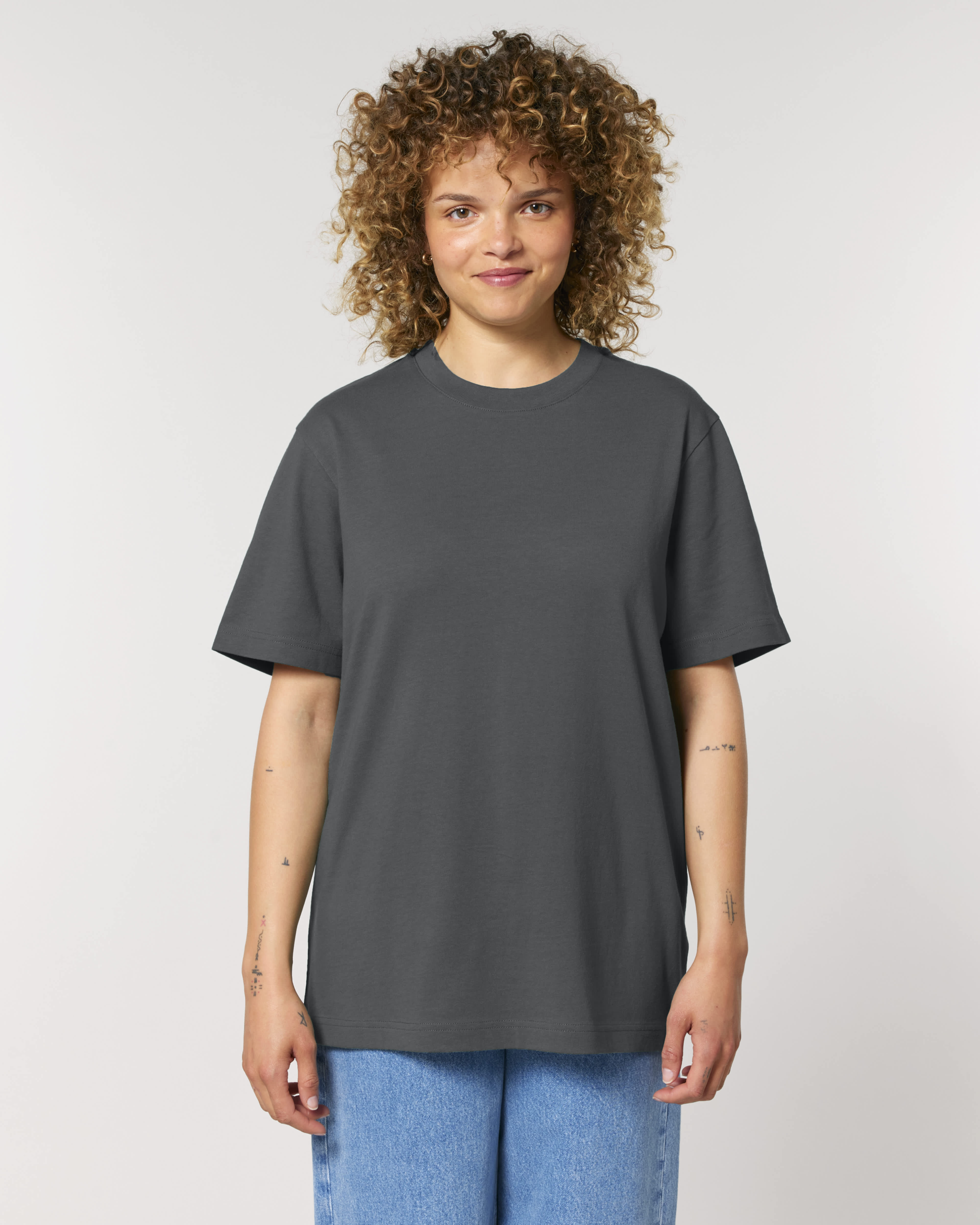 T-SHIRT - ANTRACIET