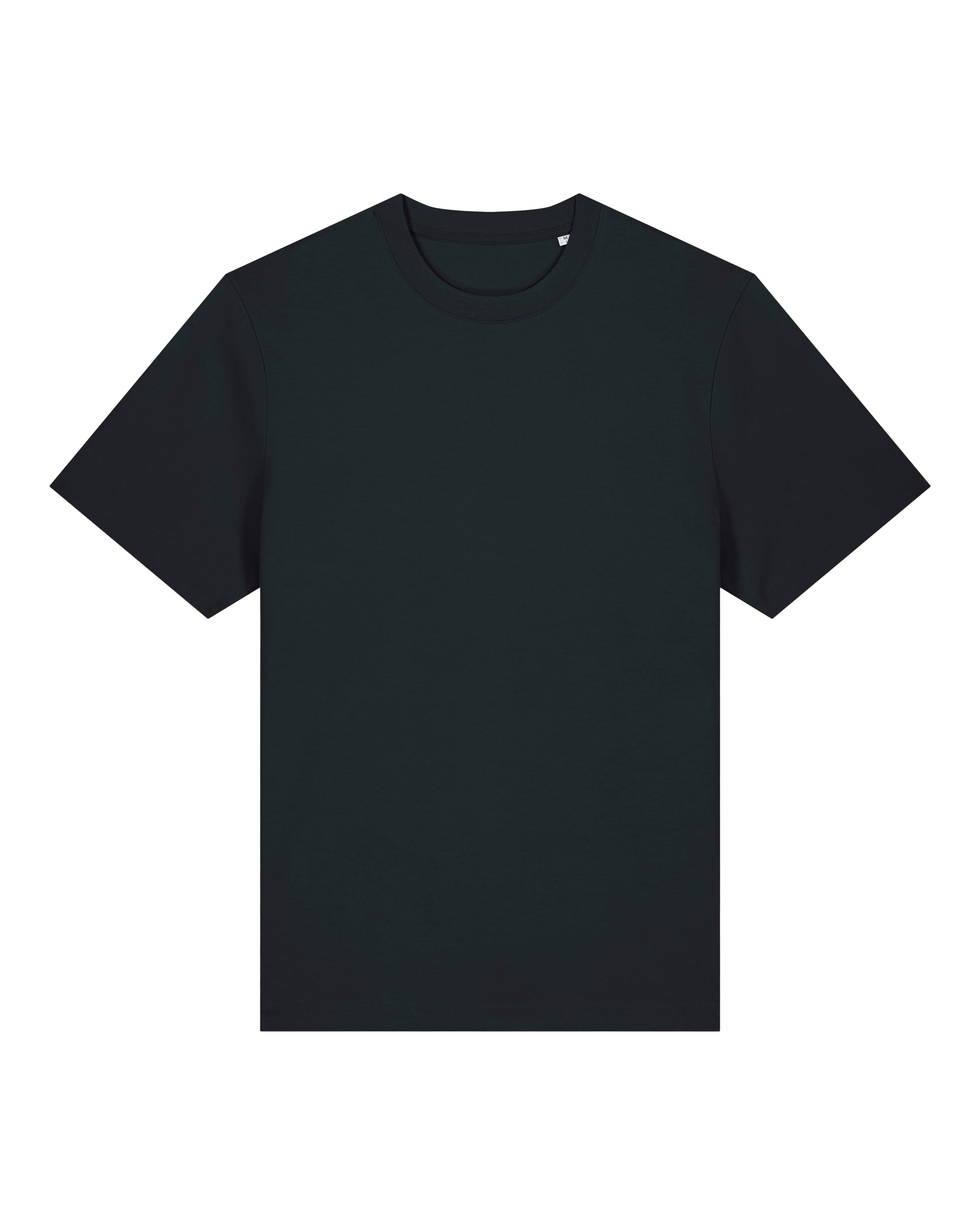 T-SHIRT - ZWART