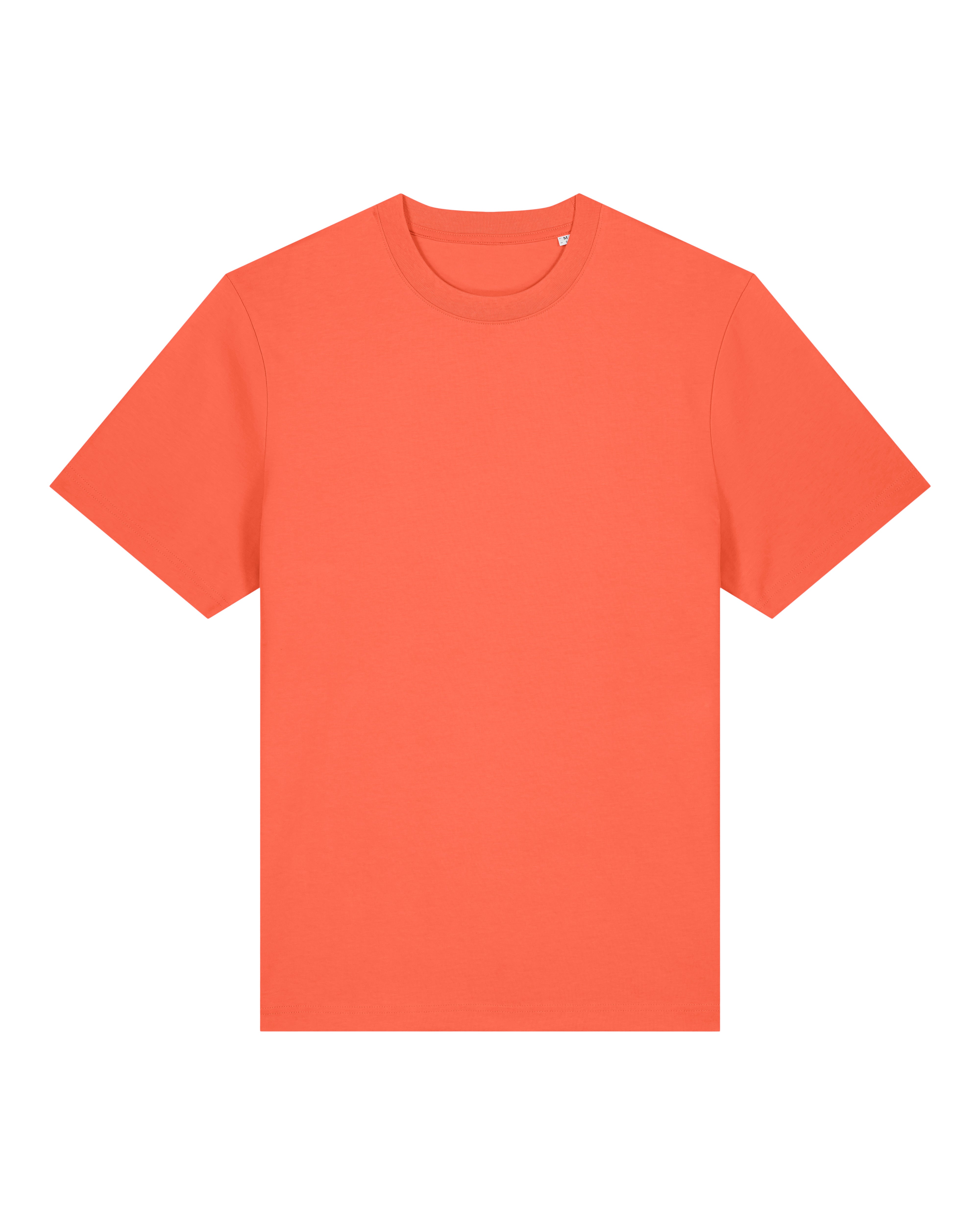 T-SHIRT - FLORANJE