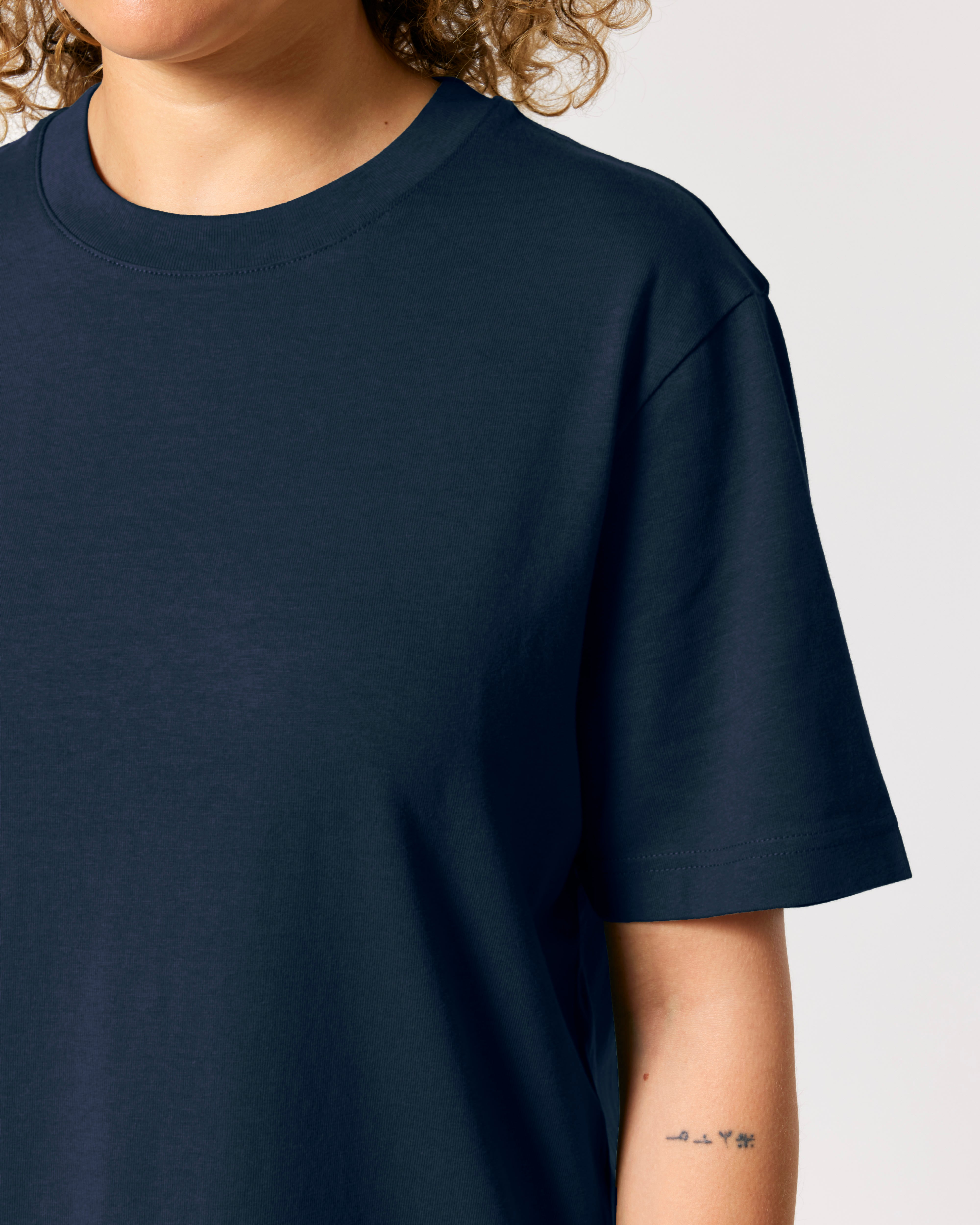 T-SHIRT - NAVY