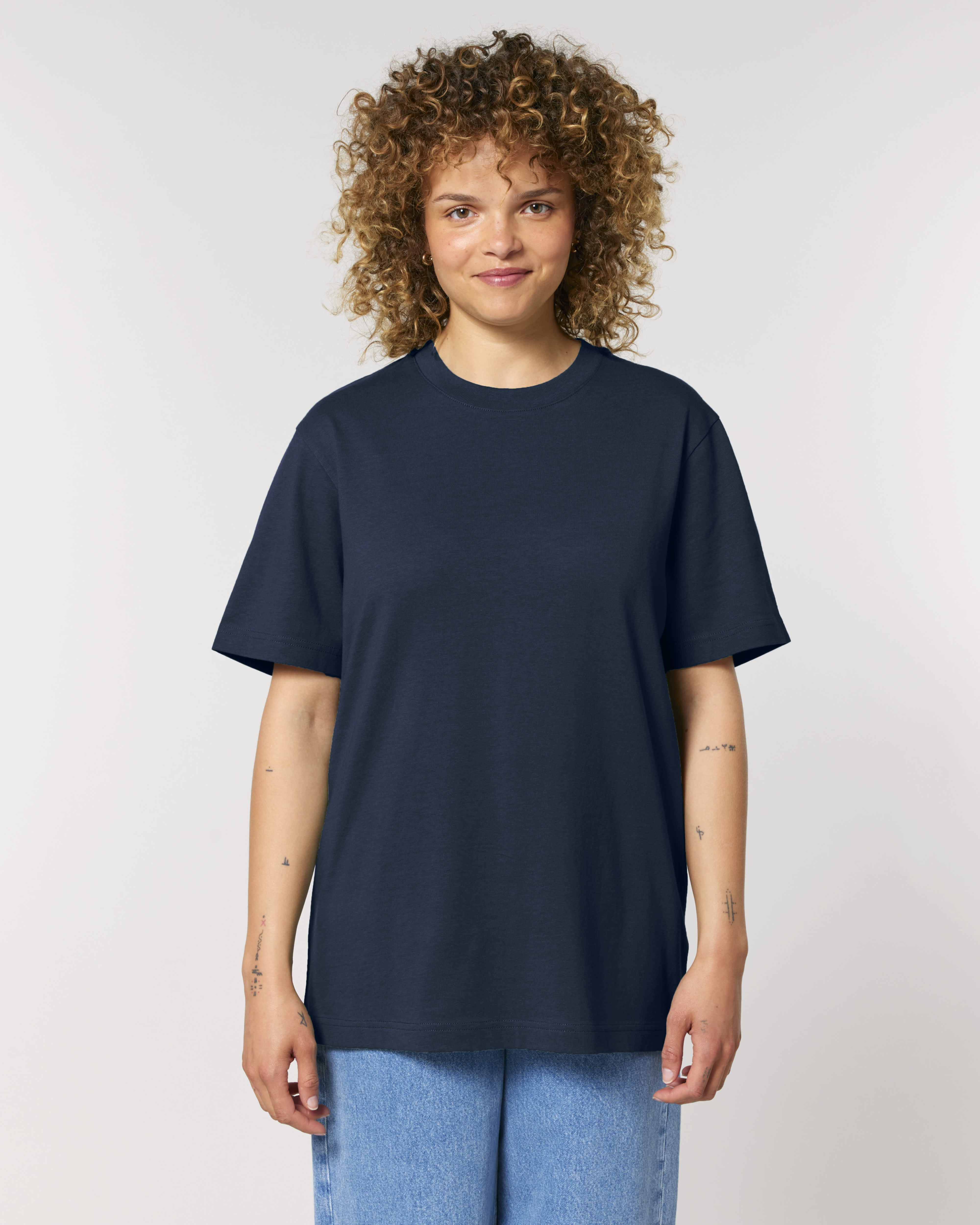T-SHIRT - NAVY
