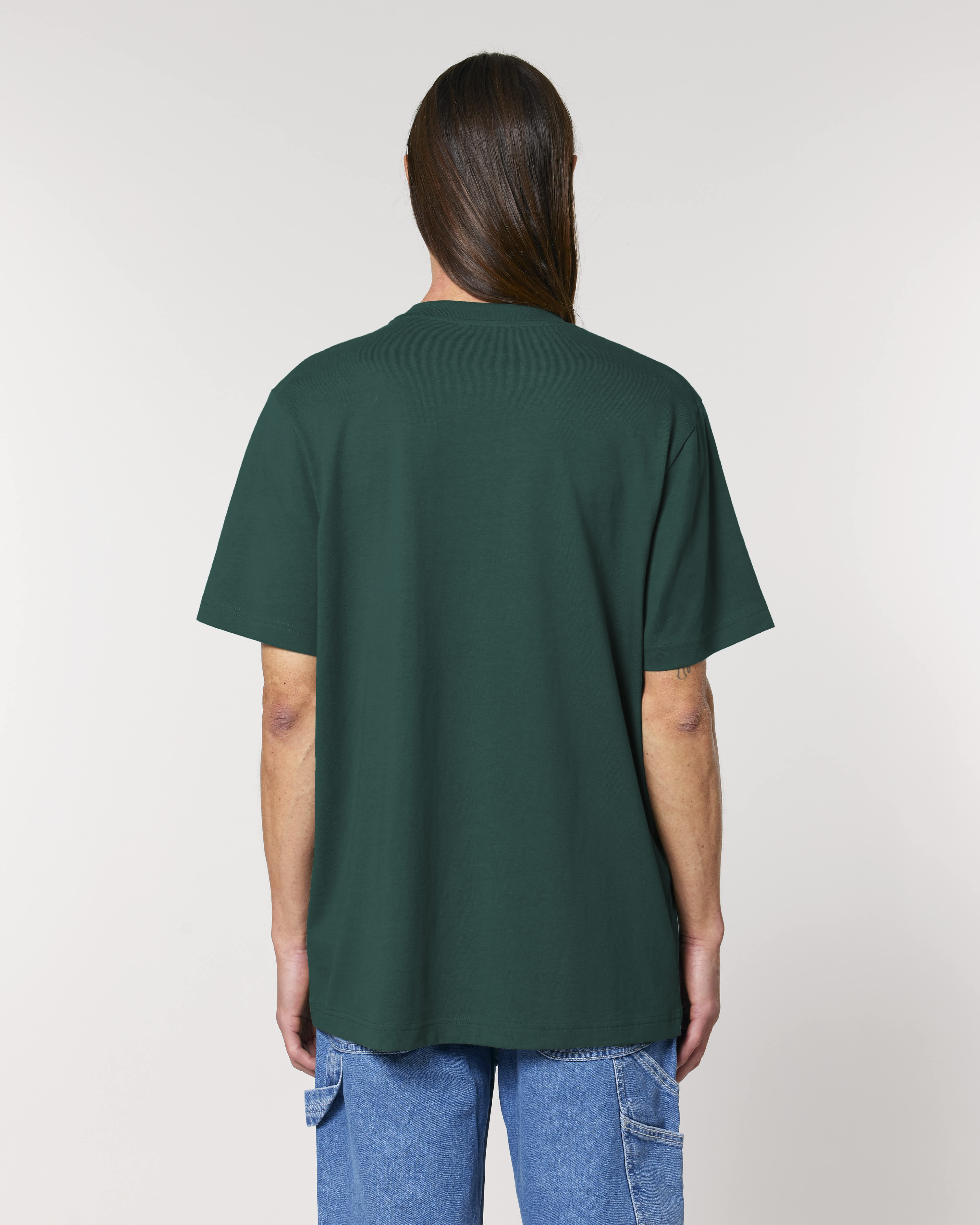 T-SHIRT - BOSGROEN