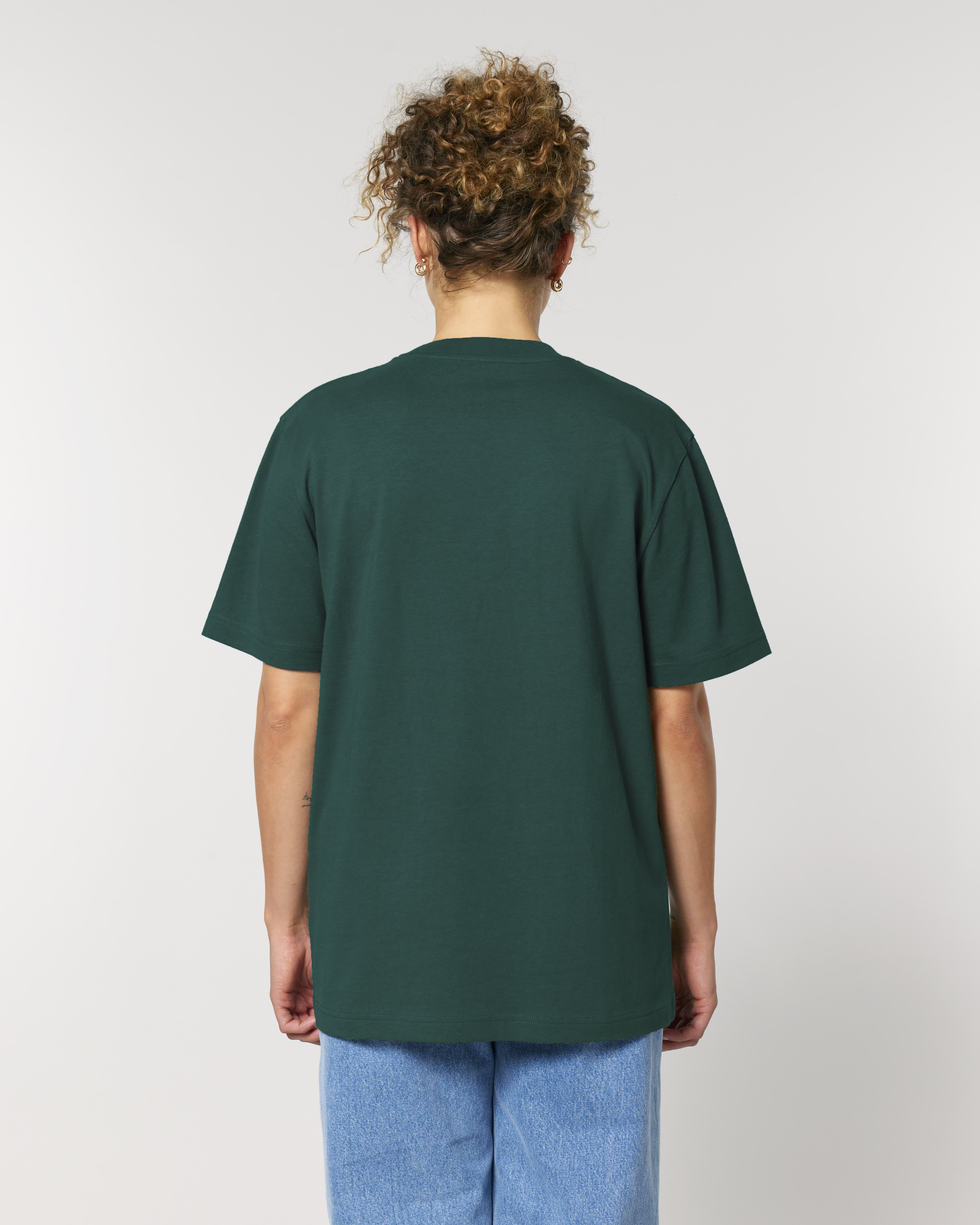 T-SHIRT - BOSGROEN