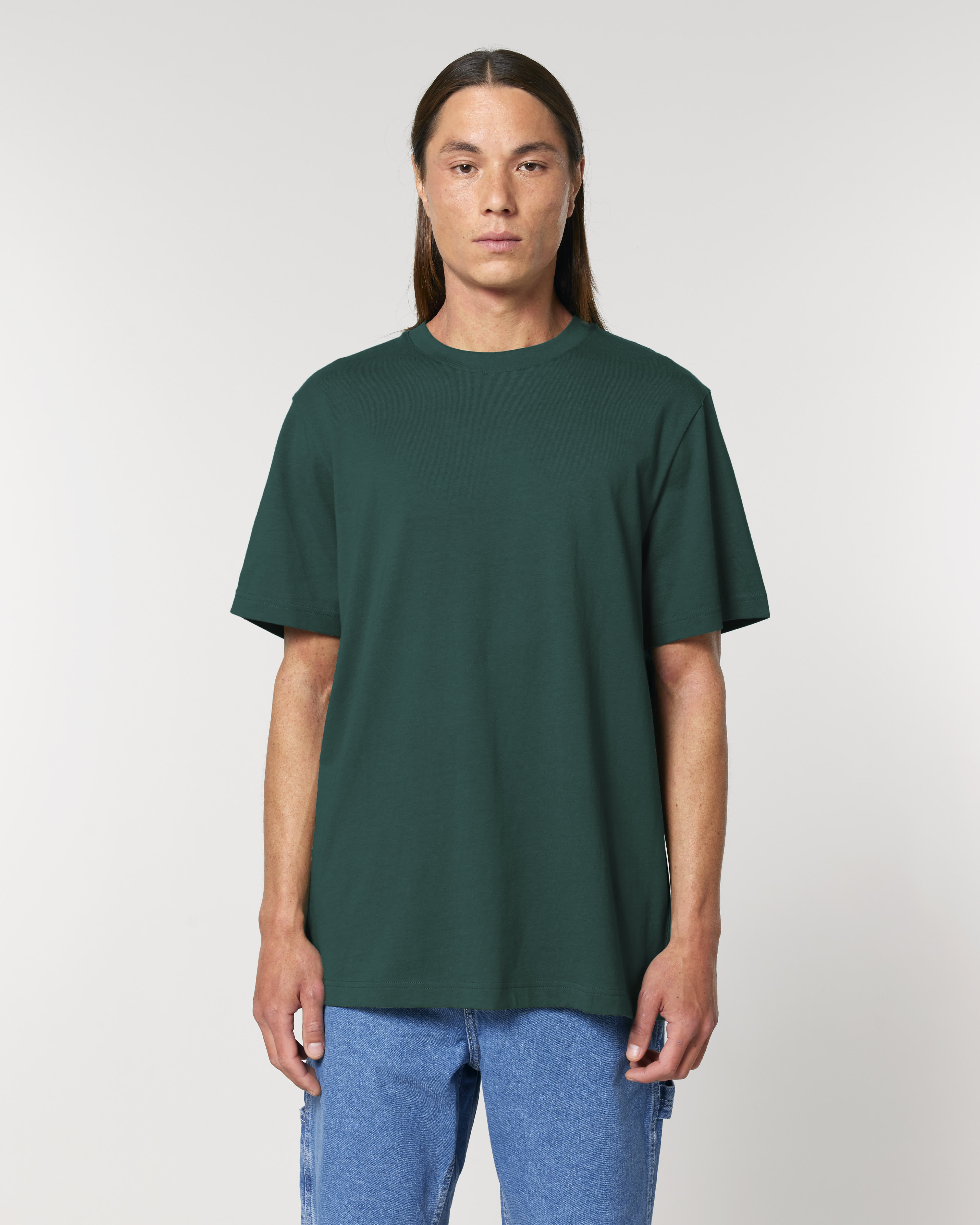 T-SHIRT - BOSGROEN