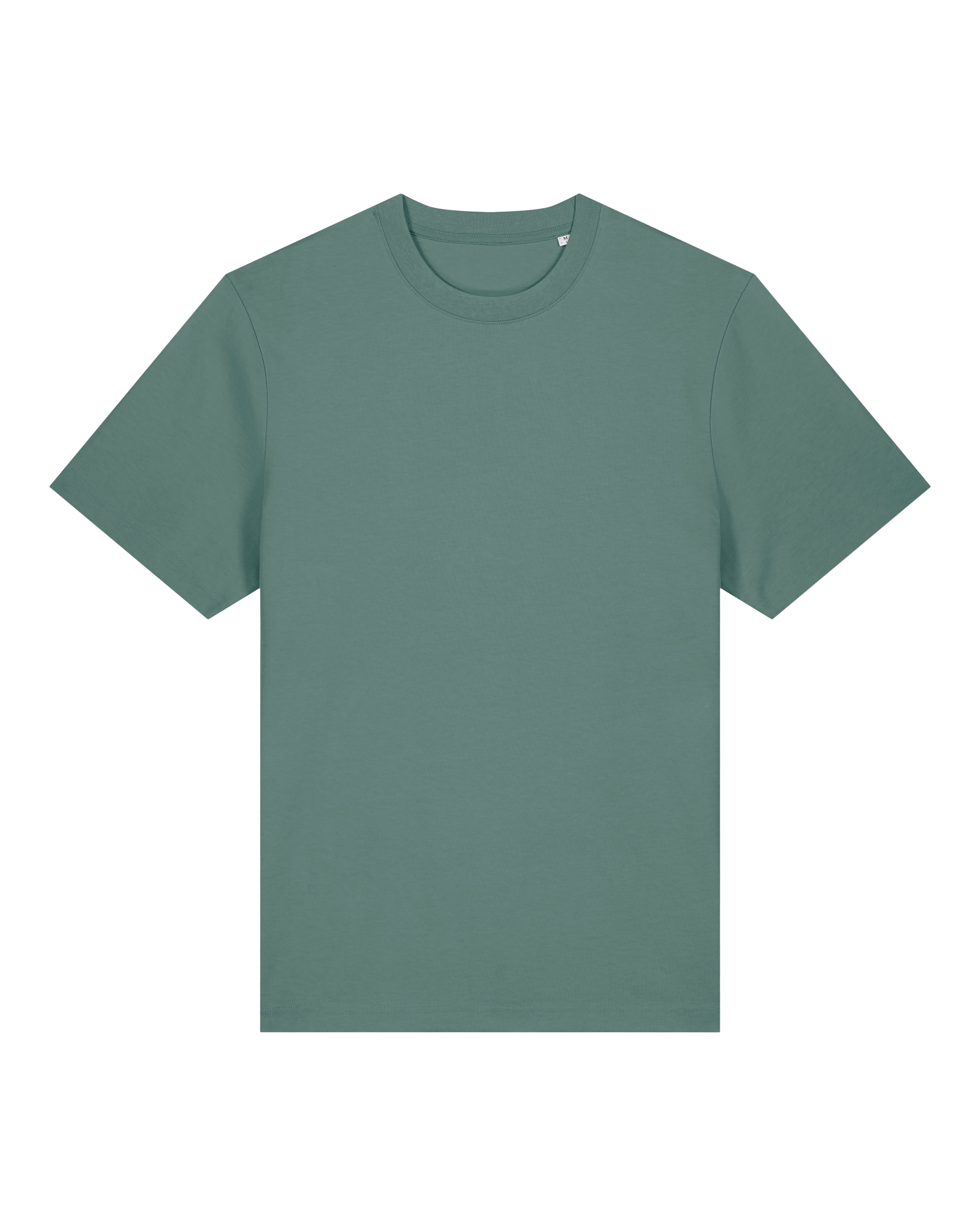 T-SHIRT - BAY GROEN