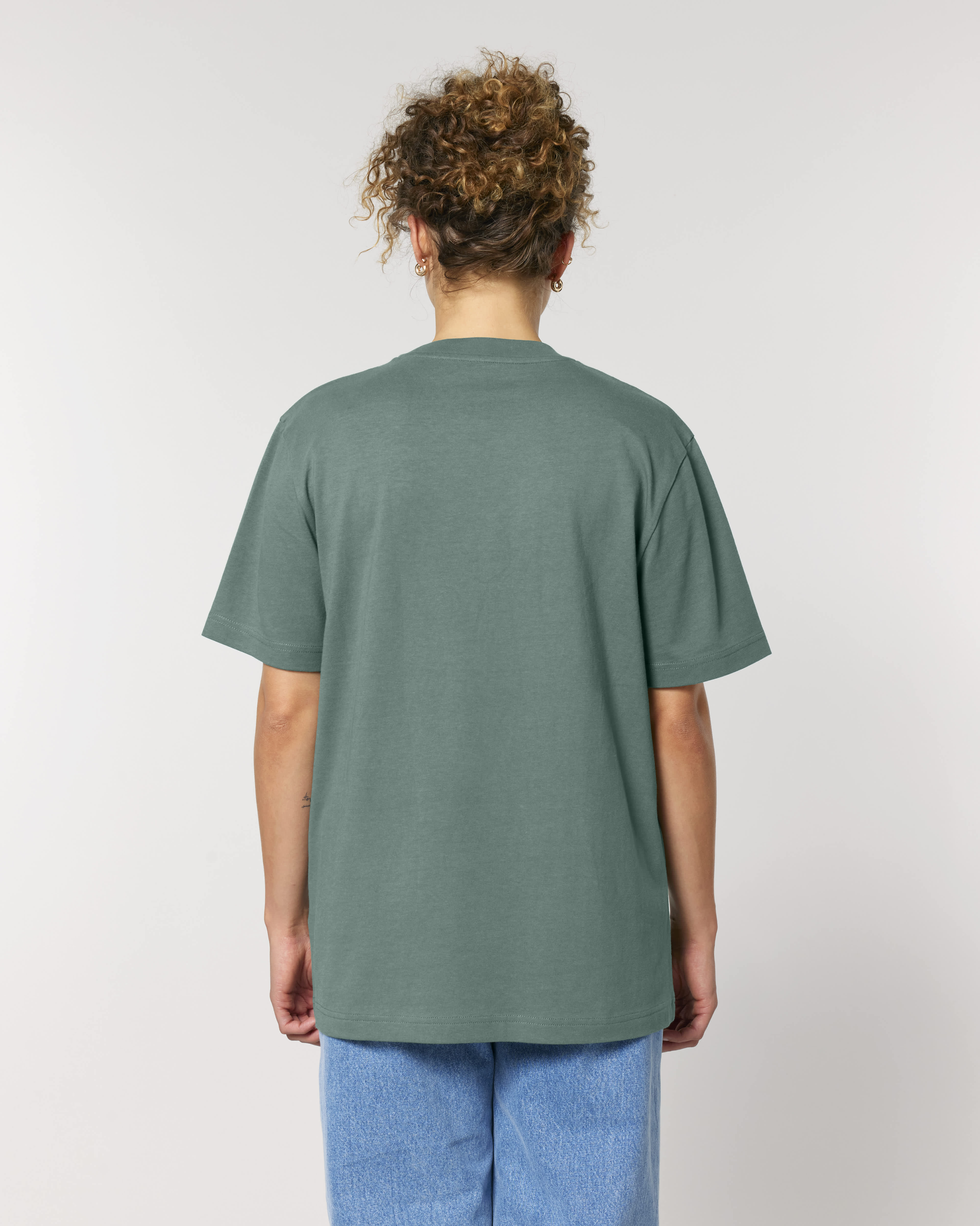 T-SHIRT - BAY GROEN