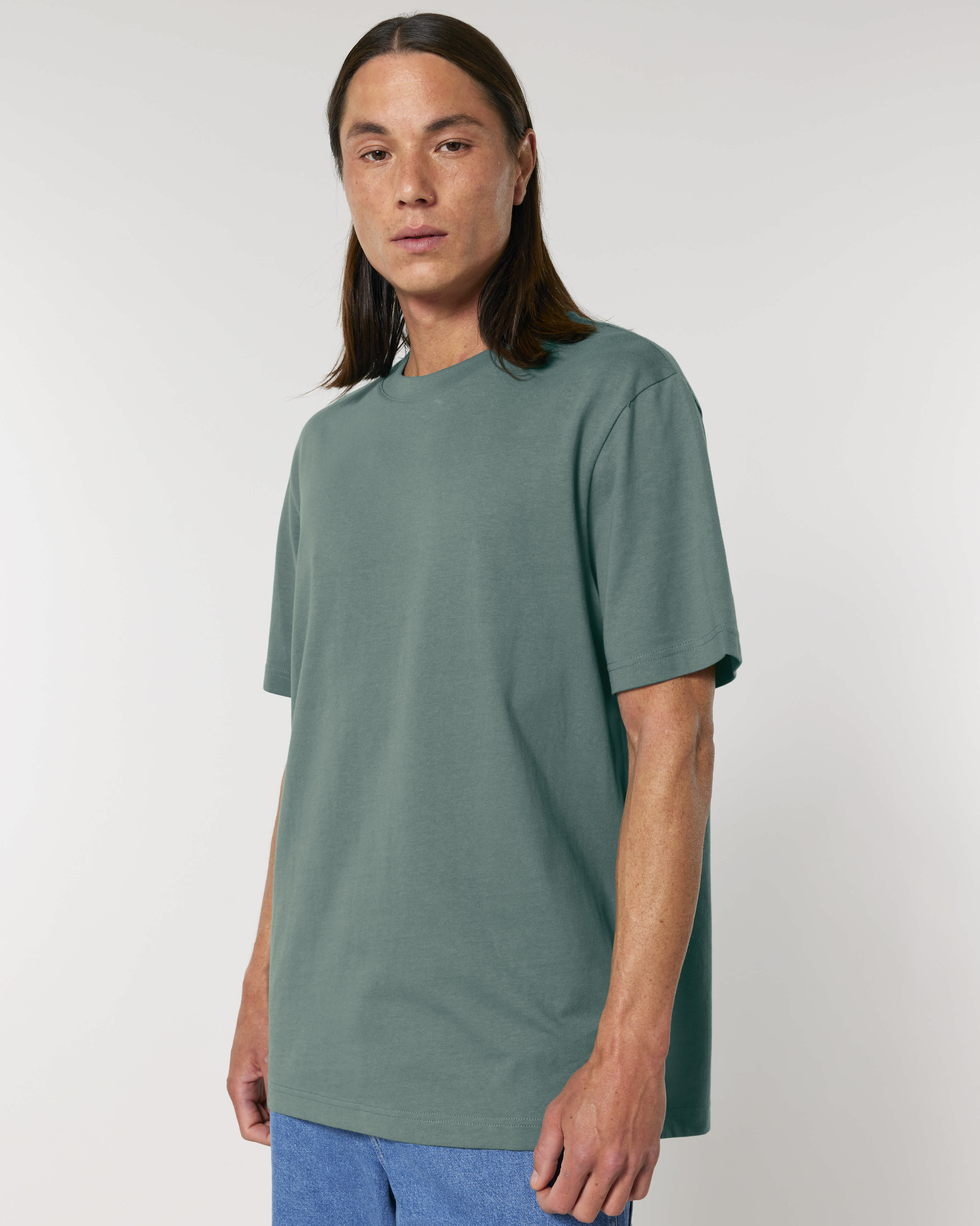 T-SHIRT - BAY GROEN