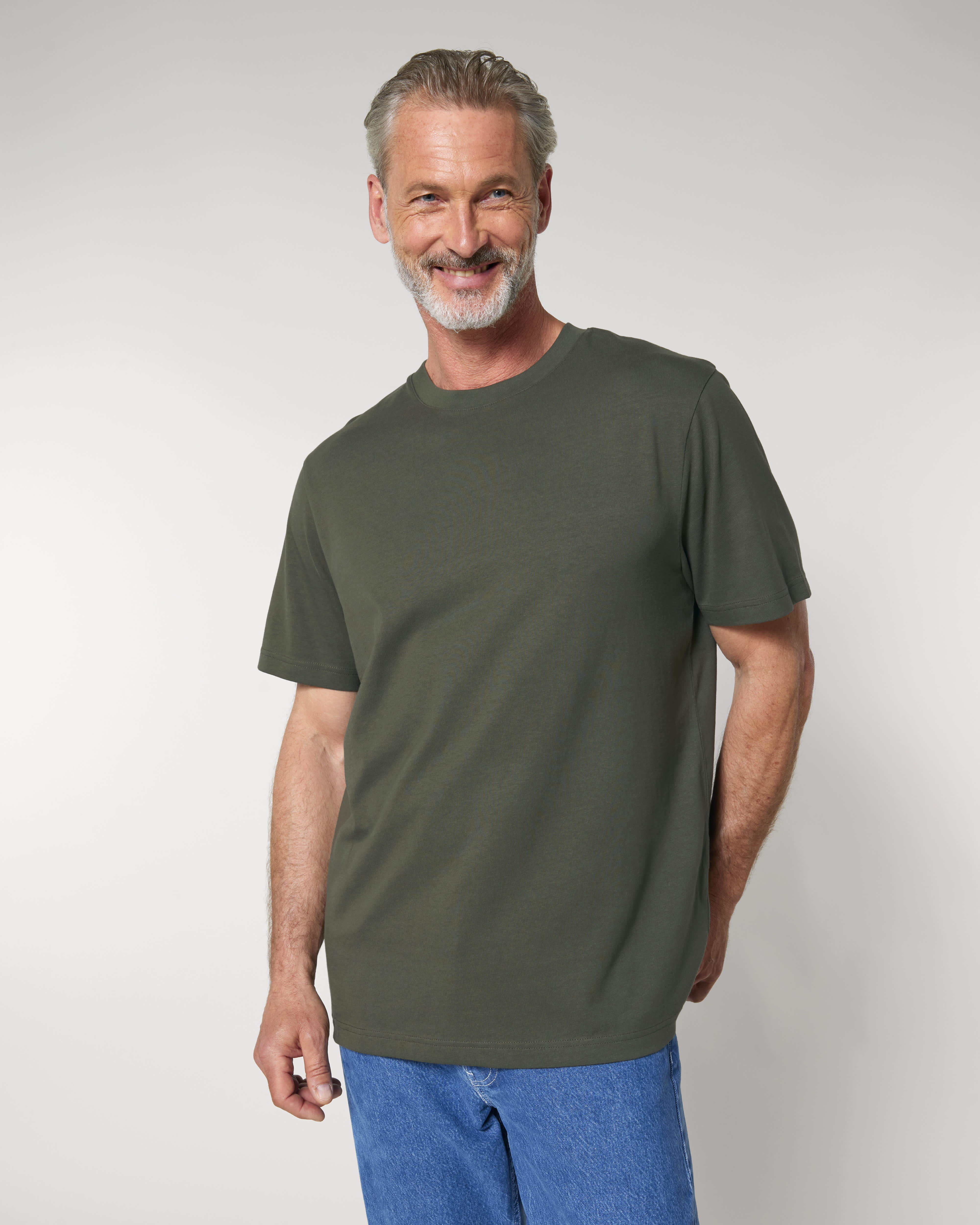 T-SHIRT - KHAKI