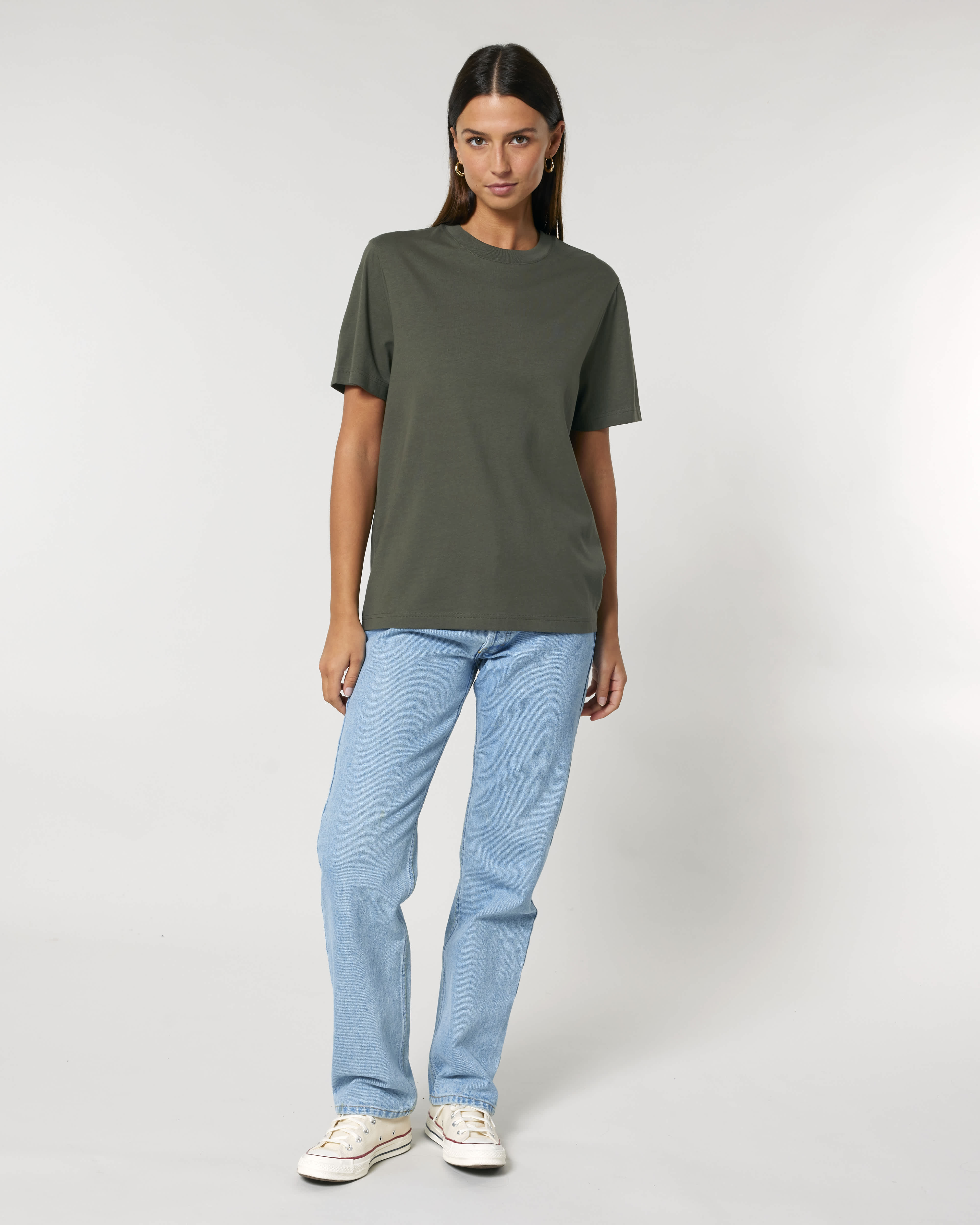 T-SHIRT - KHAKI