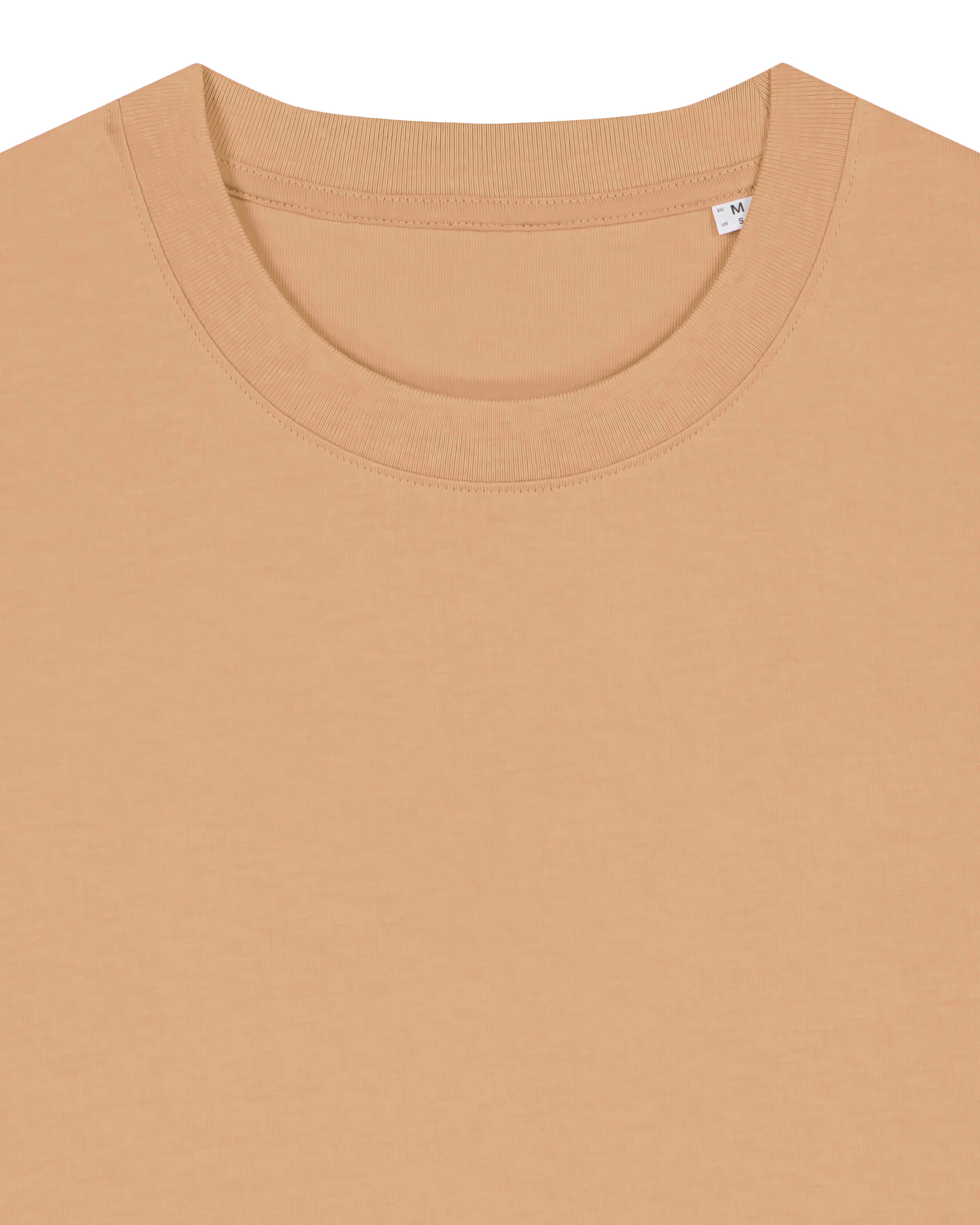 T-SHIRT - LATTE