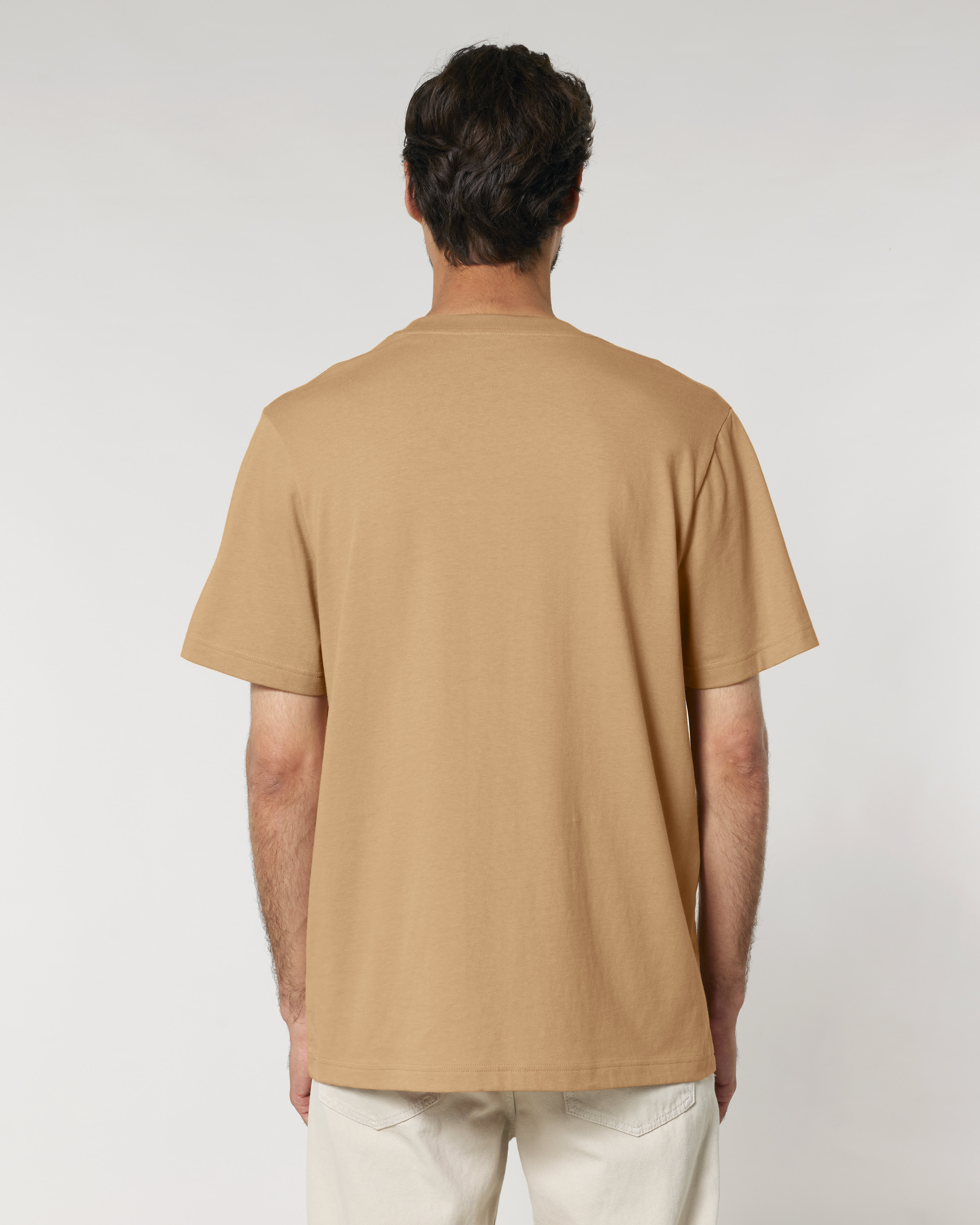 T-SHIRT - LATTE