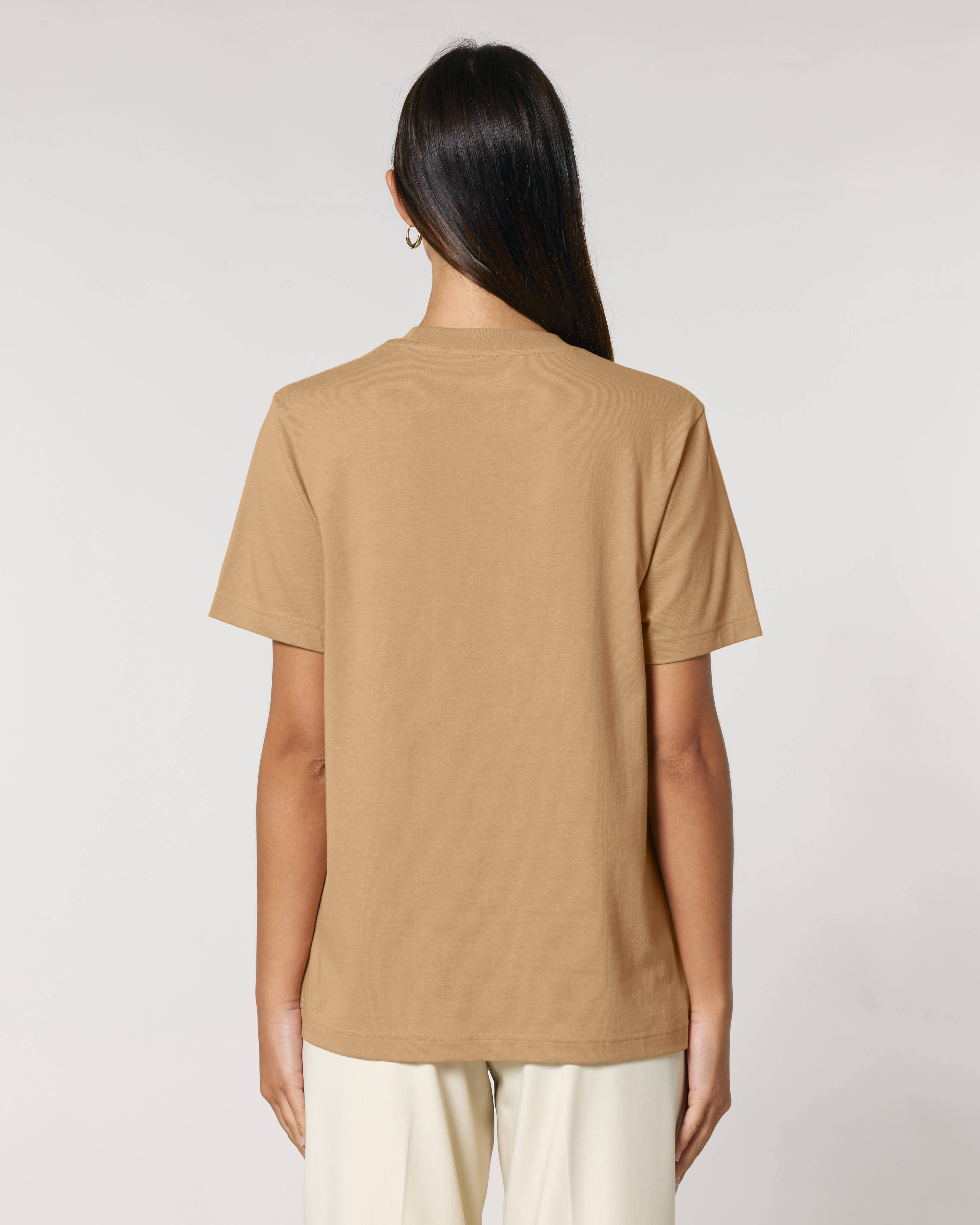 T-SHIRT - LATTE