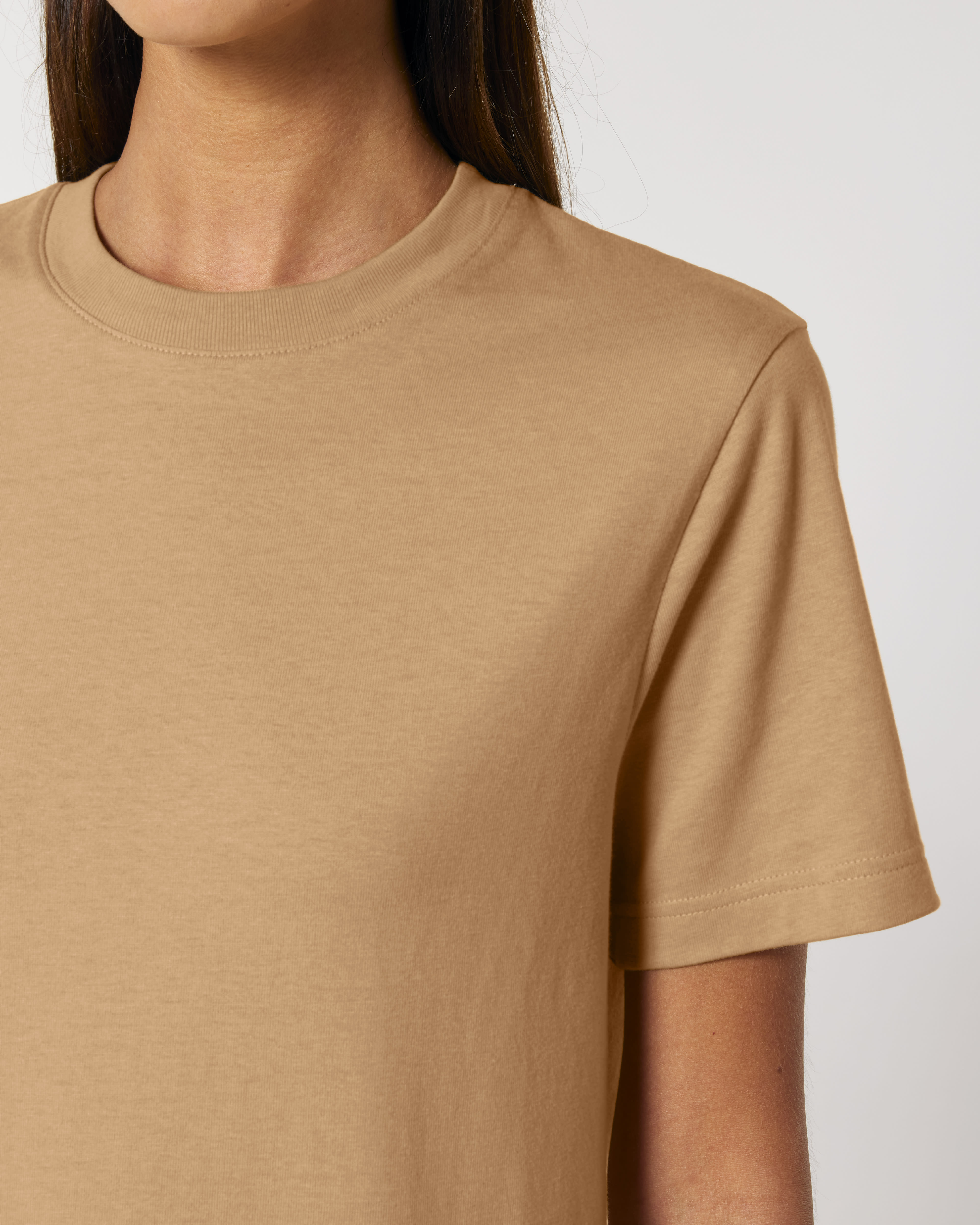 T-SHIRT - LATTE