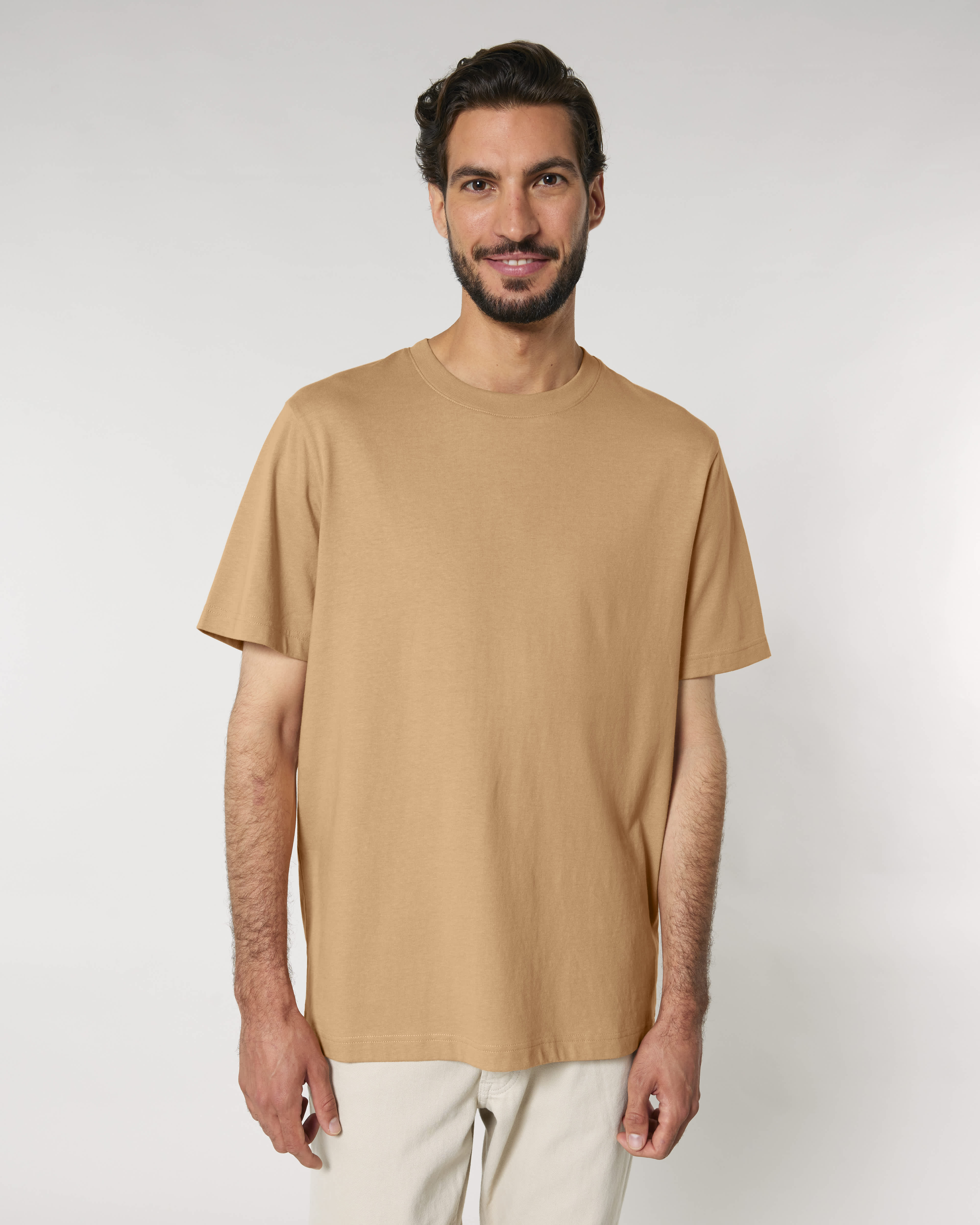 T-SHIRT - LATTE