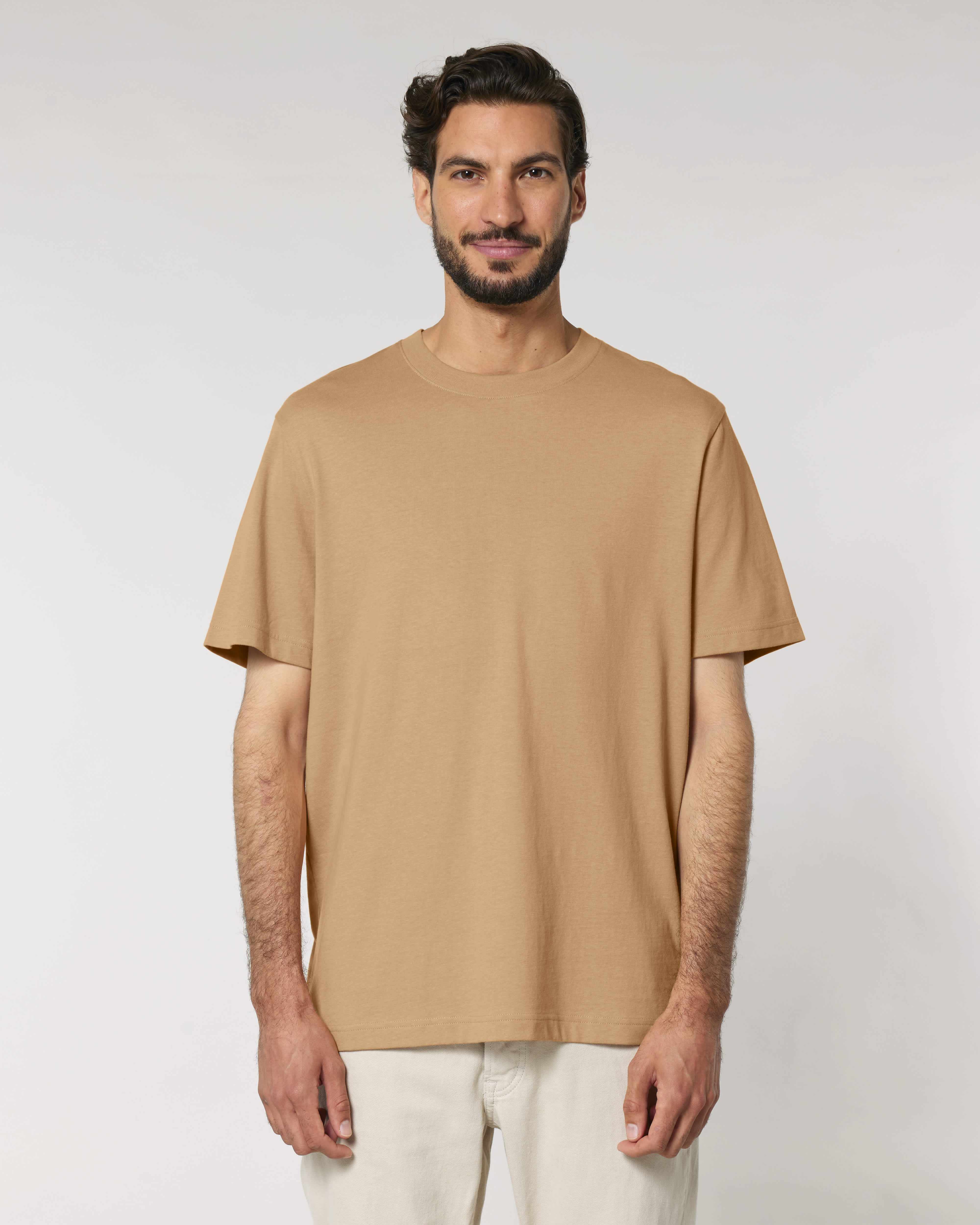 T-SHIRT - LATTE