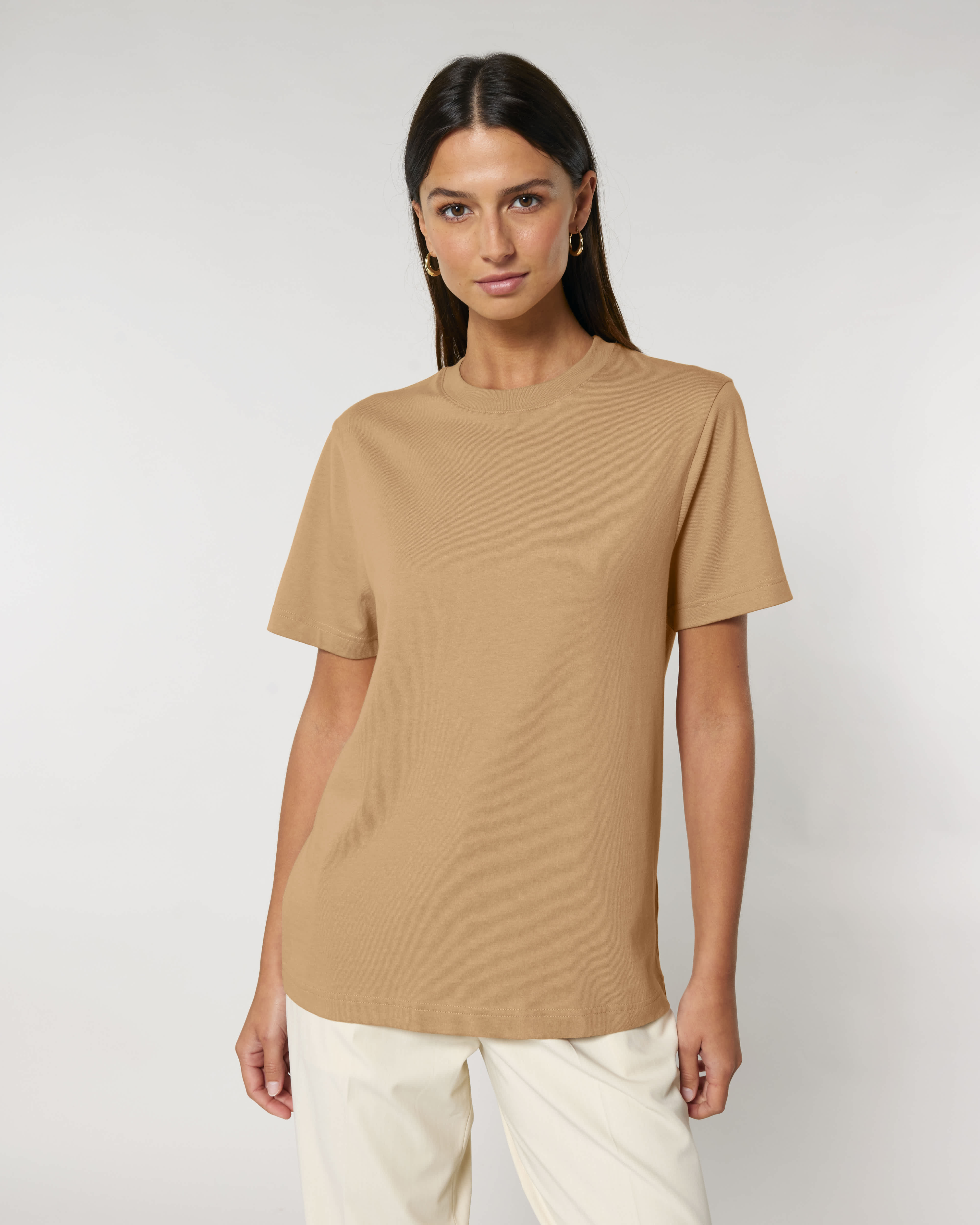 T-SHIRT - LATTE