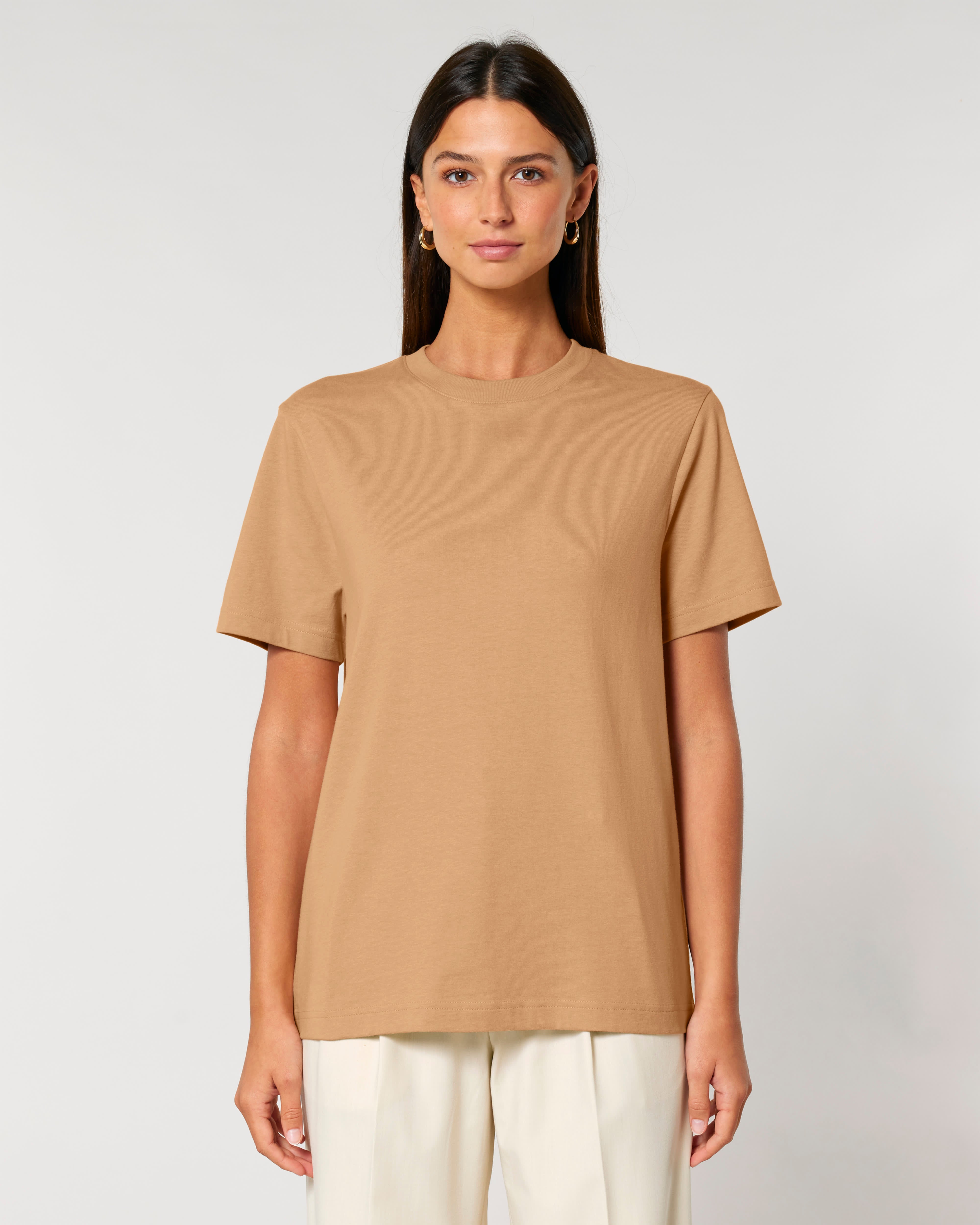 T-SHIRT - LATTE
