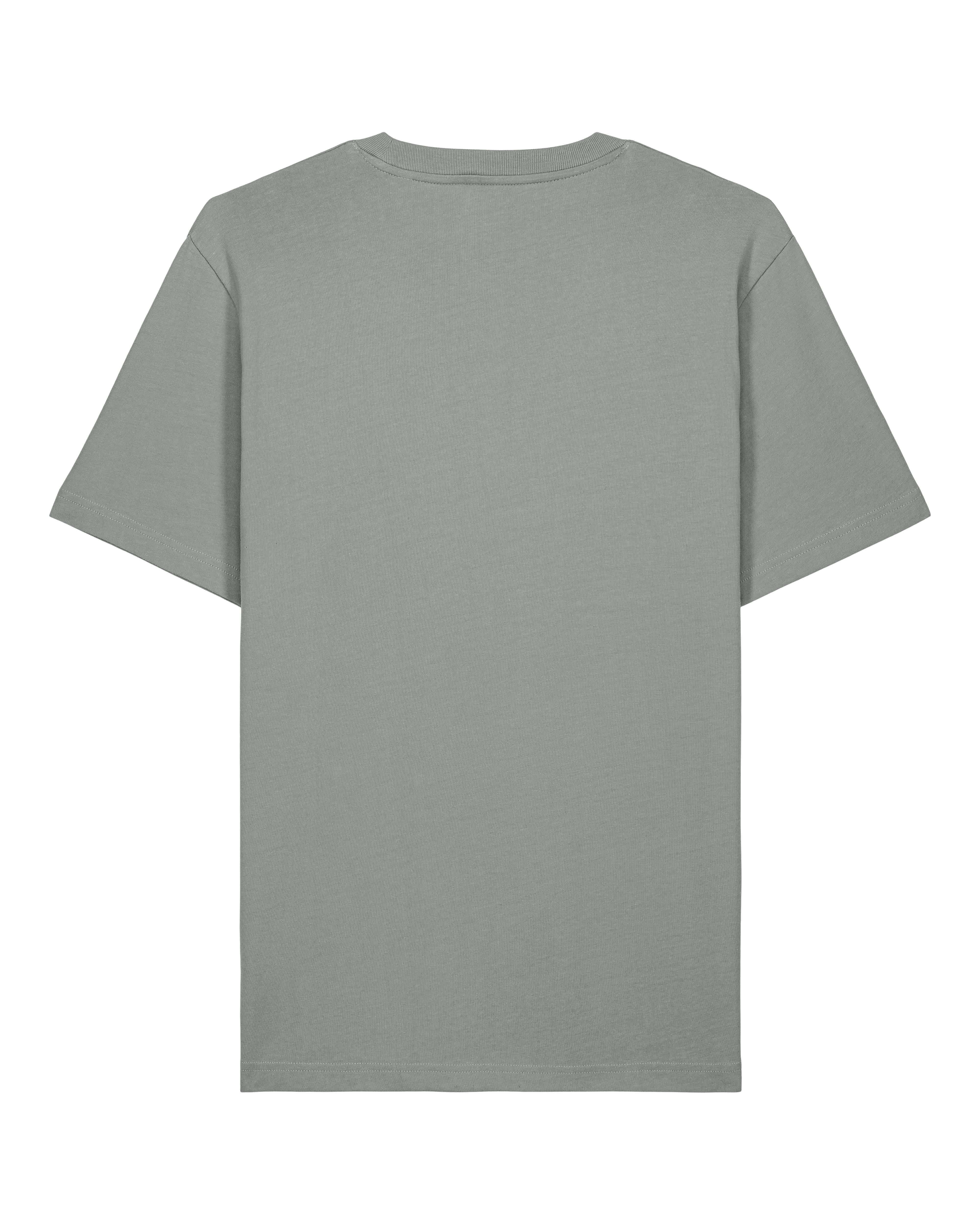 T-SHIRT - MINTY GRIJS