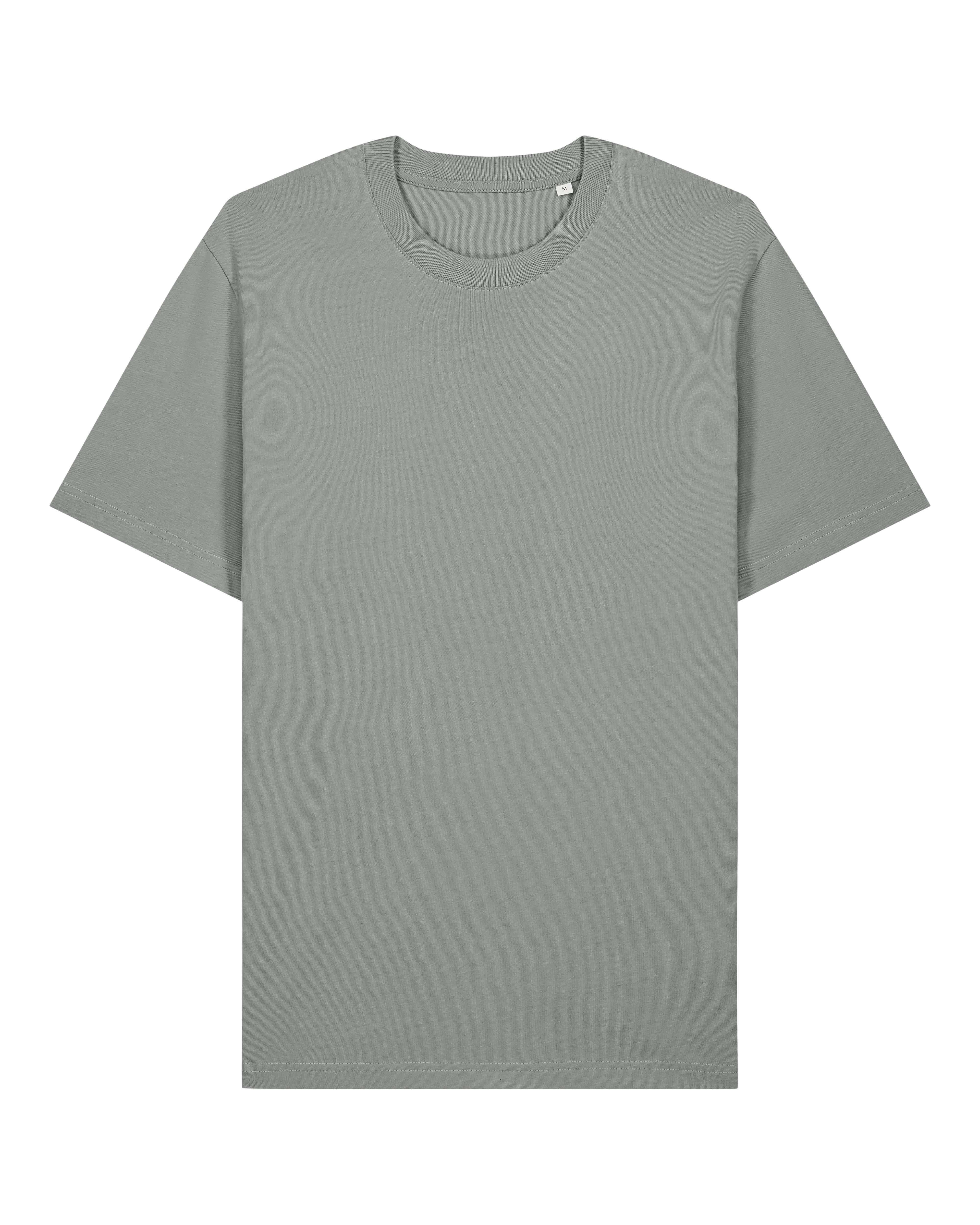 T-SHIRT - MINTY GRIJS