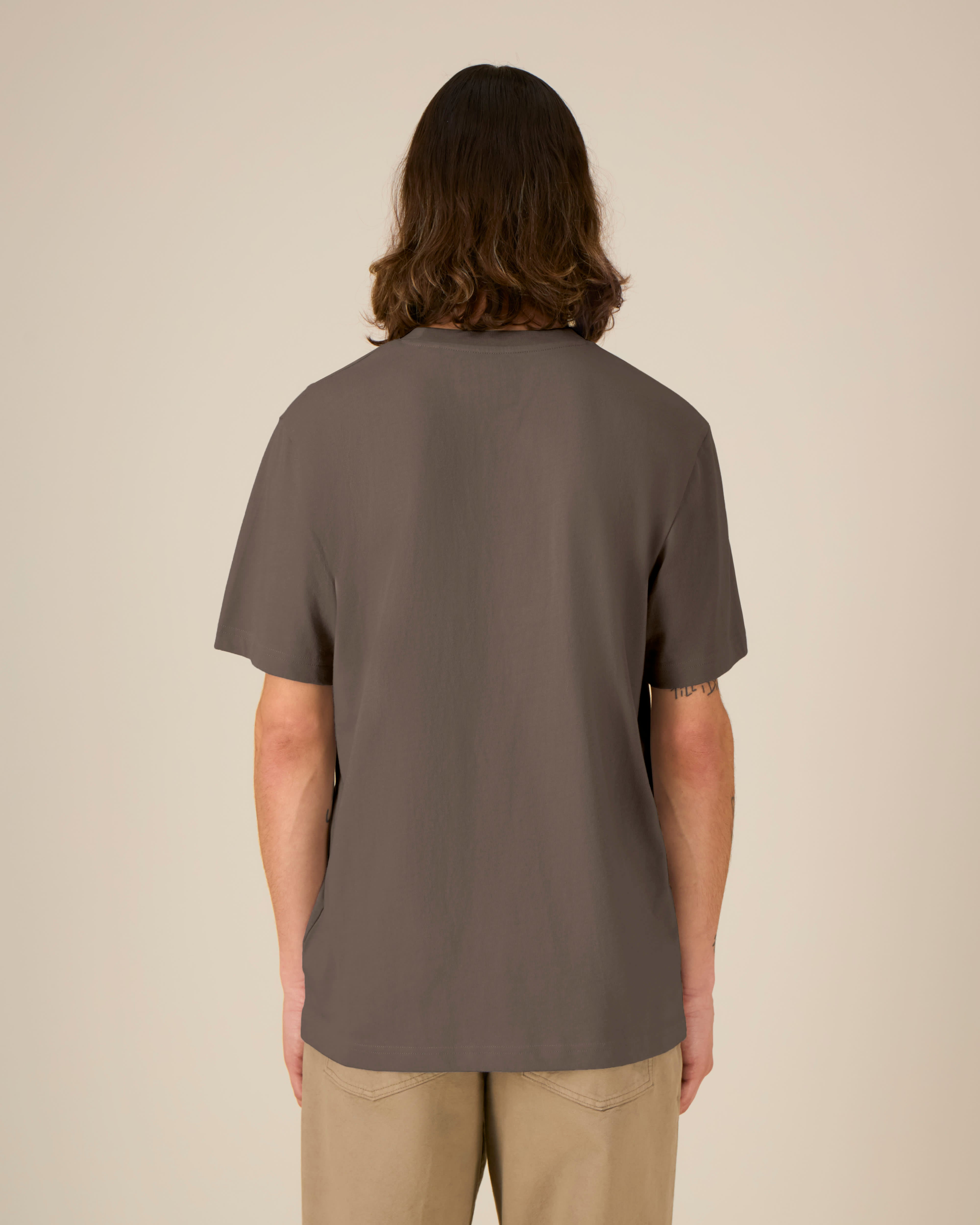 T-SHIRT - CHOCO