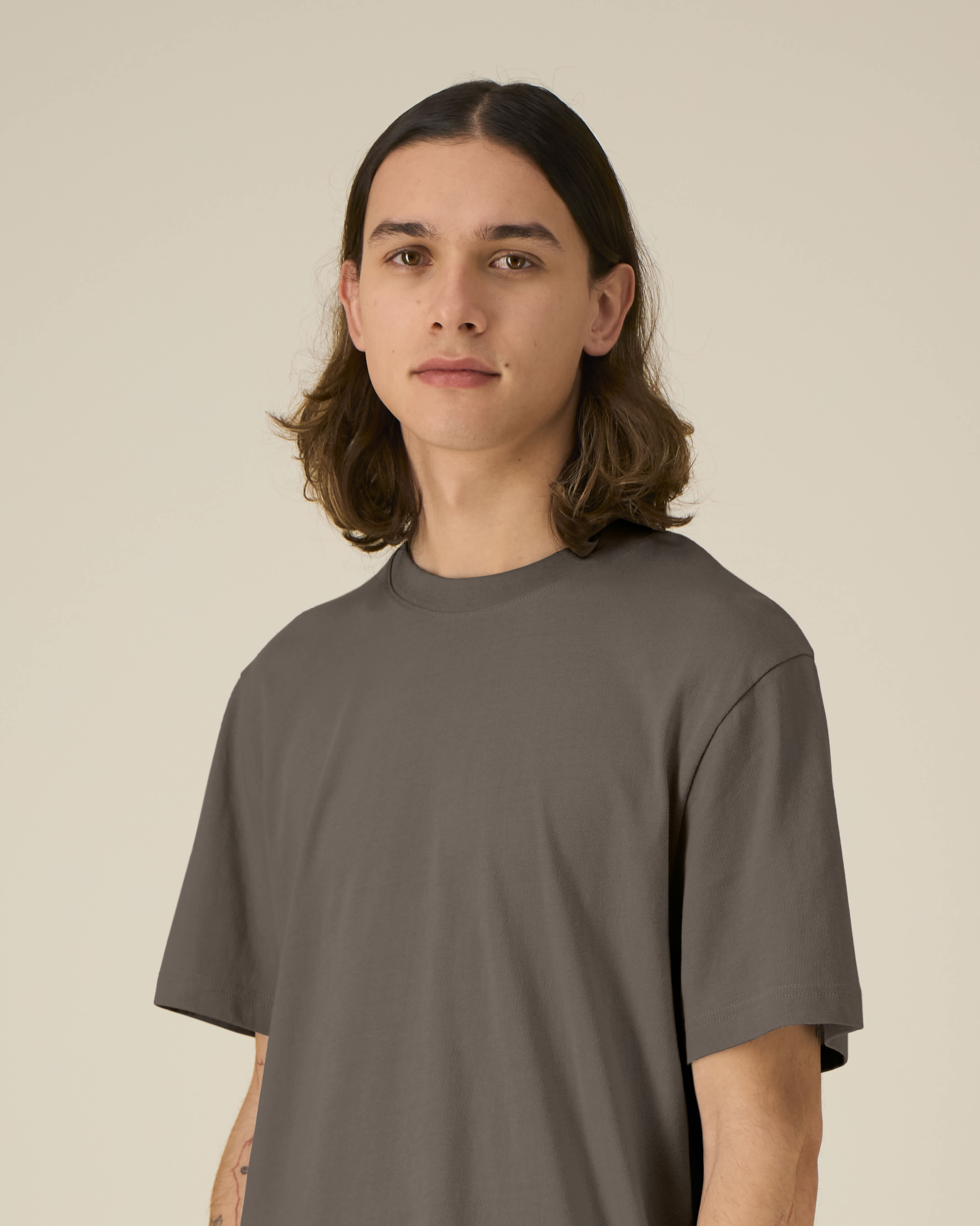 T-SHIRT - CHOCO