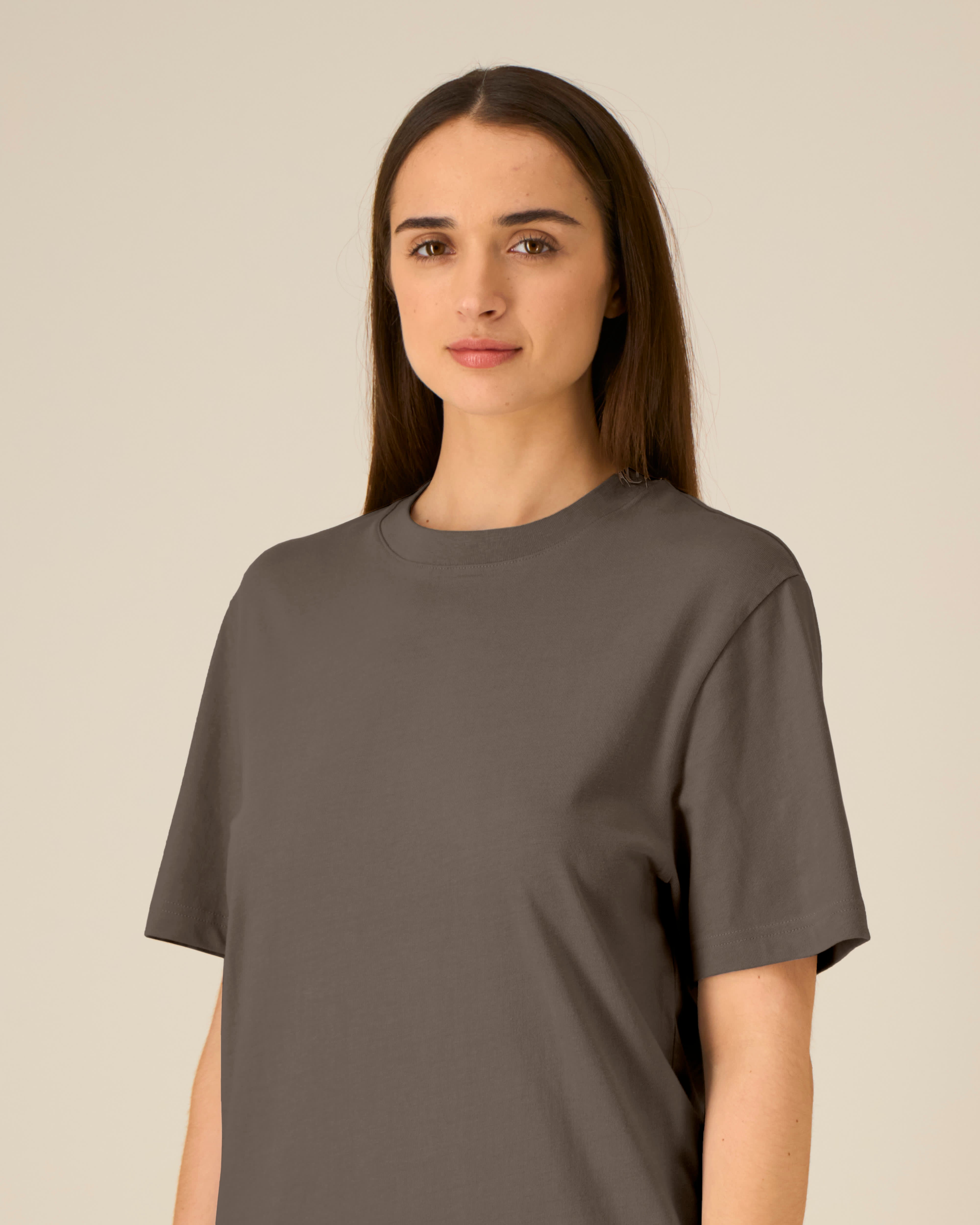T-SHIRT - CHOCO