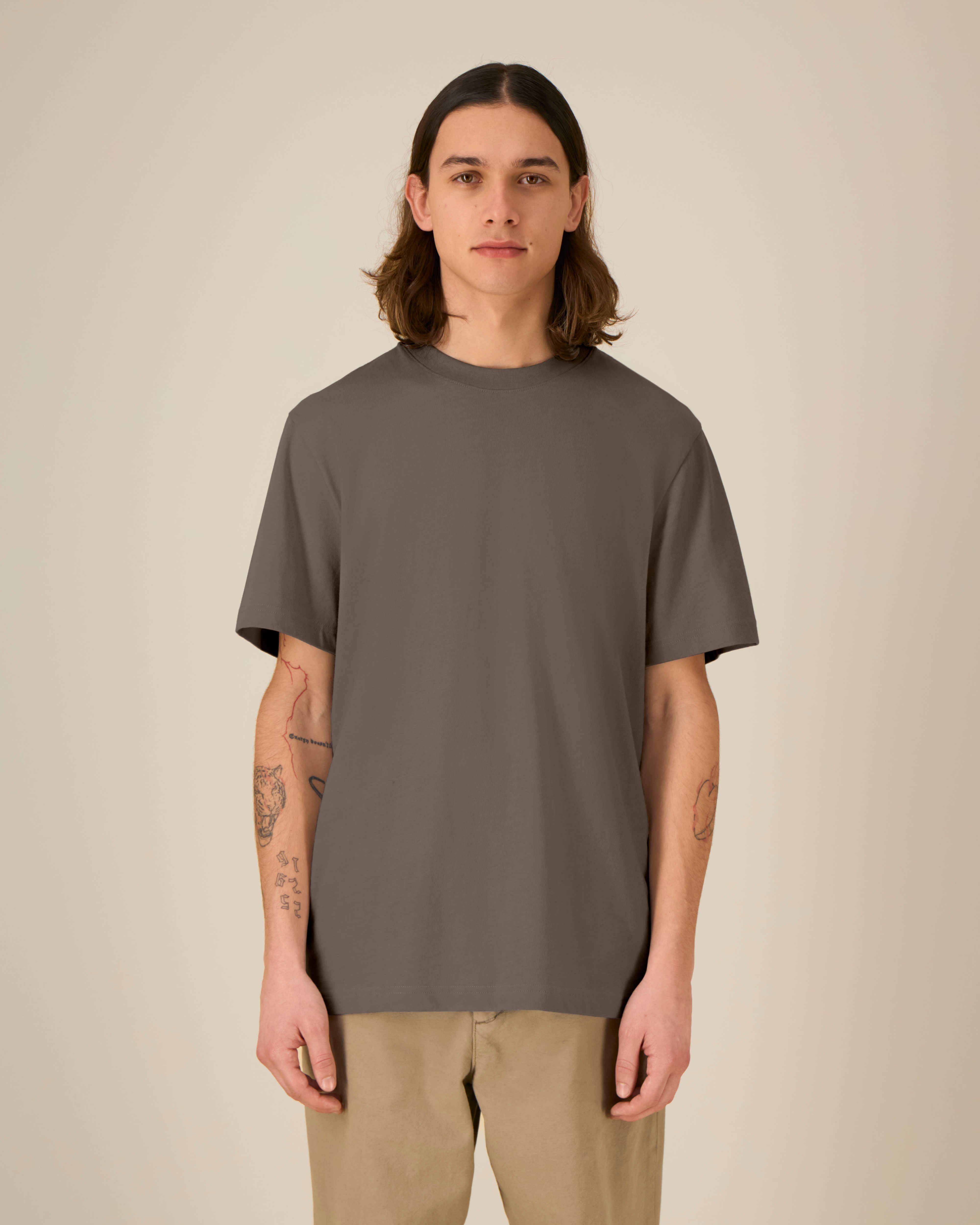 T-SHIRT - CHOCO