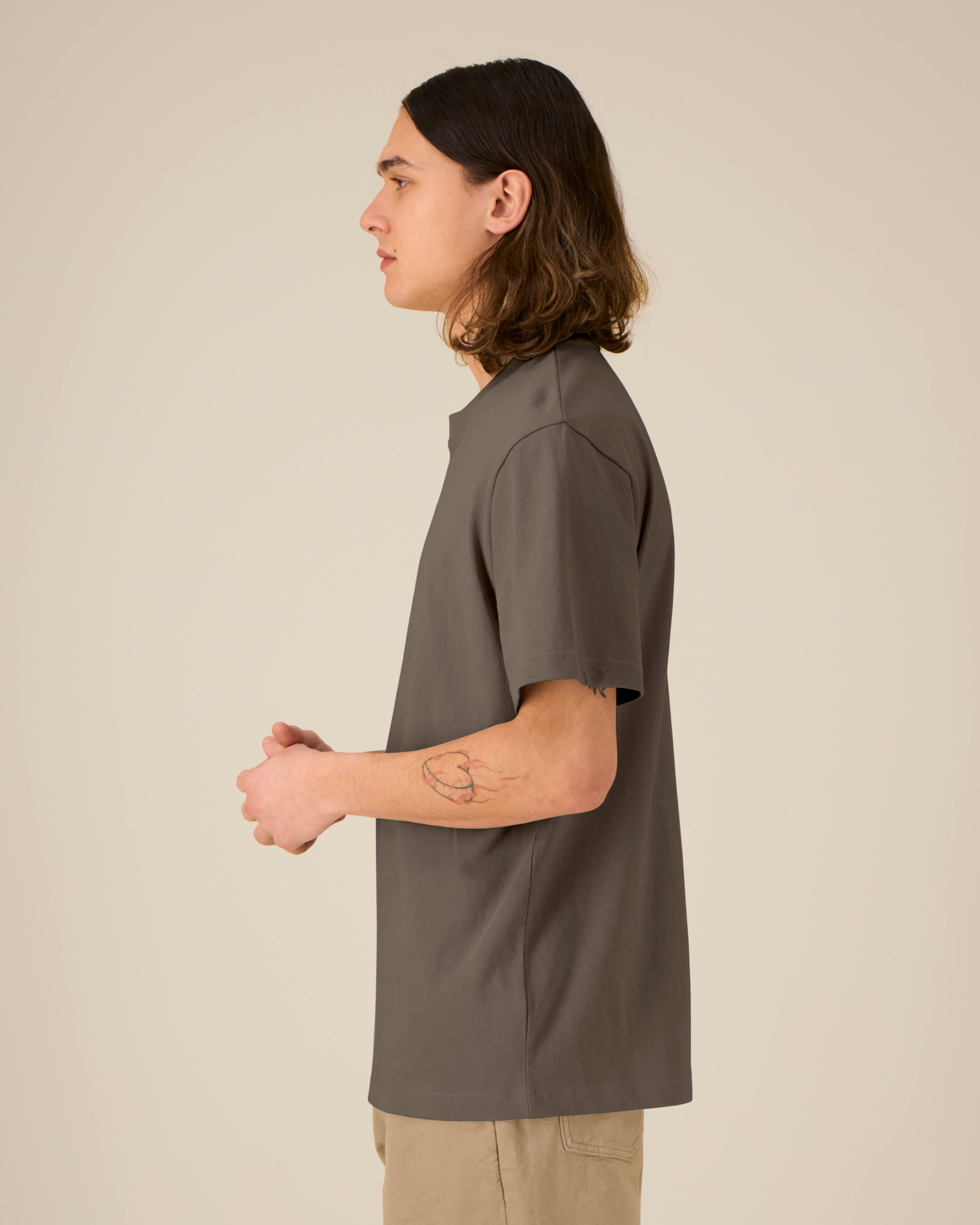 T-SHIRT - CHOCO